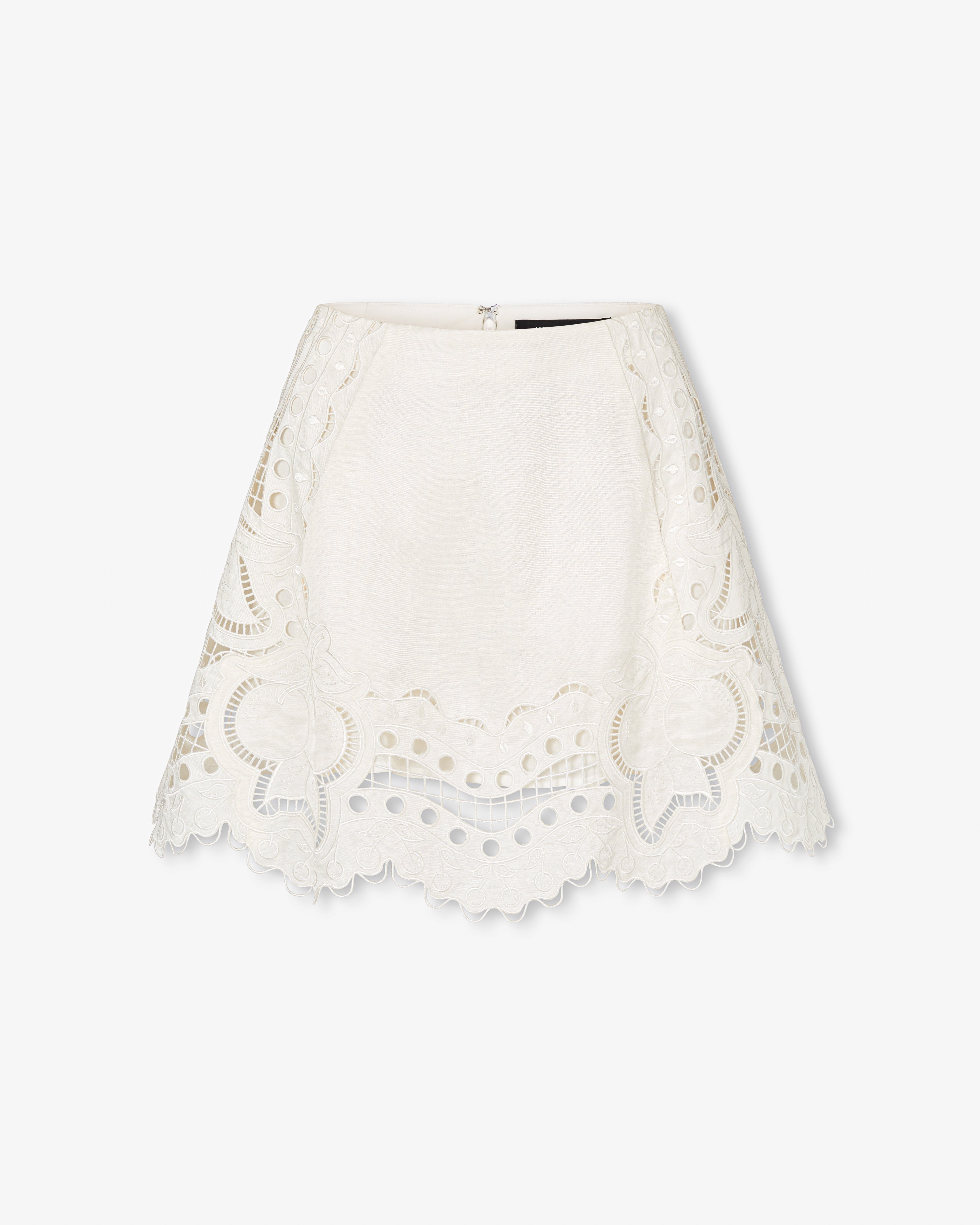 FRUTTA MINI SKIRT