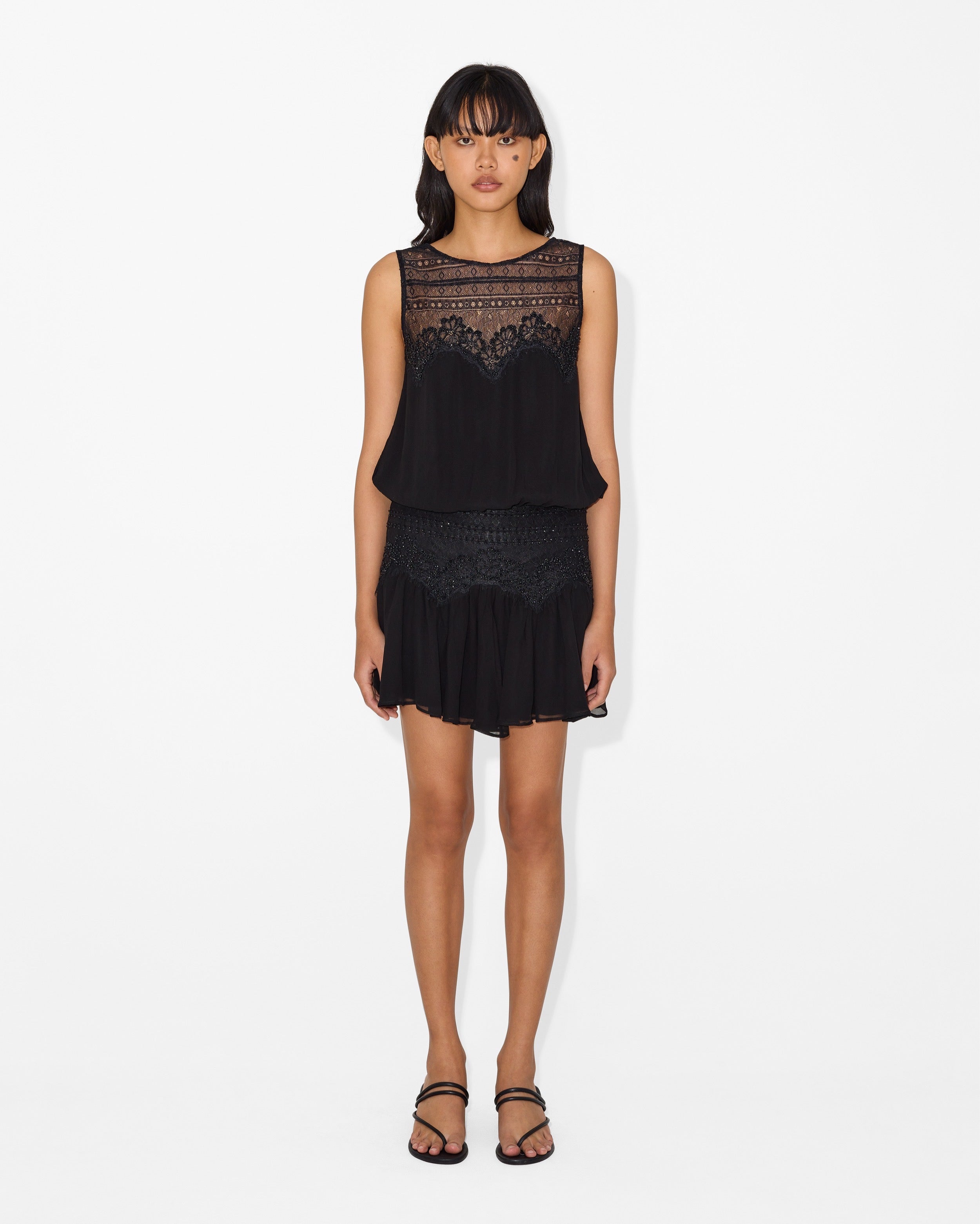 FUJI DRESS