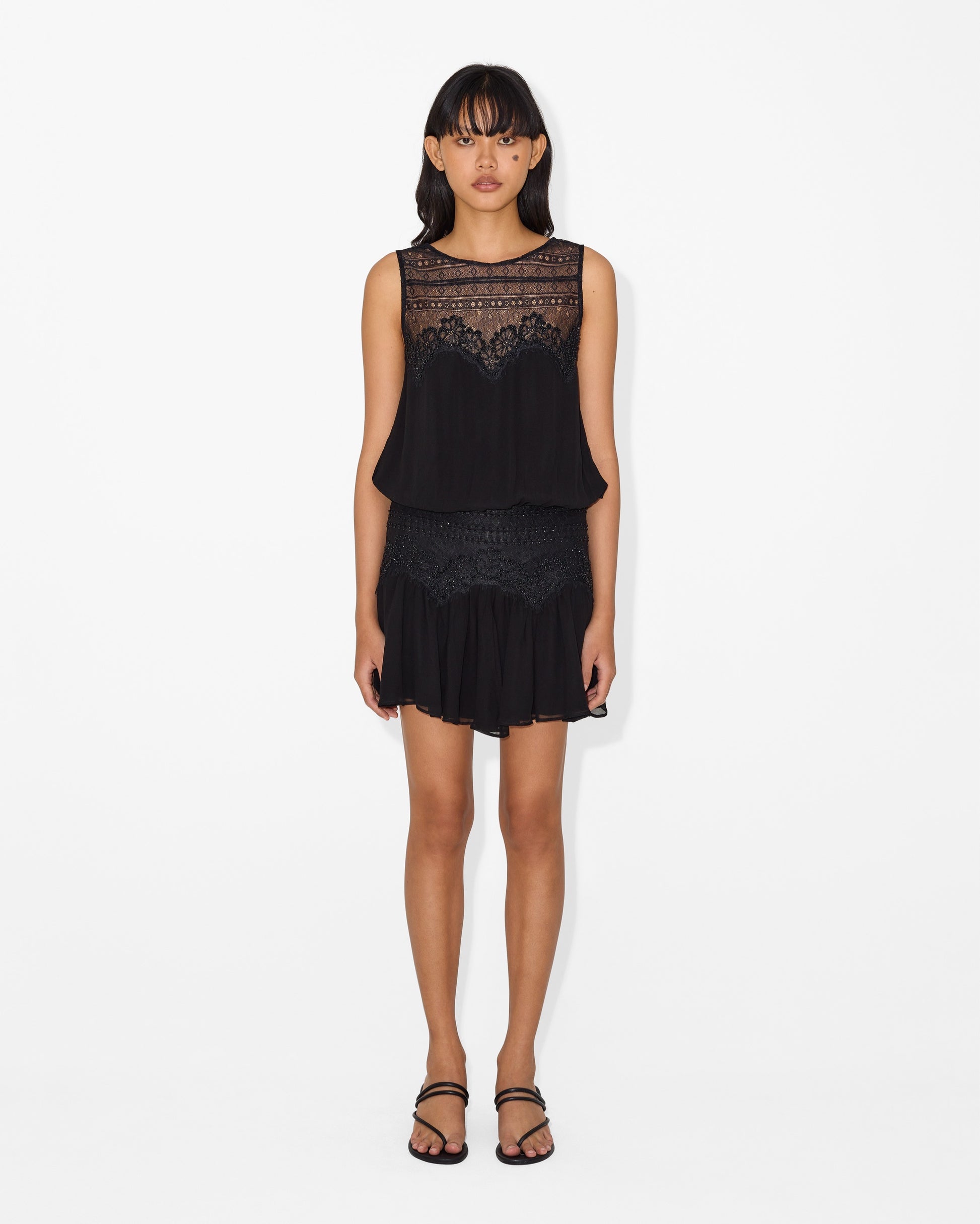 FUJI DRESS
