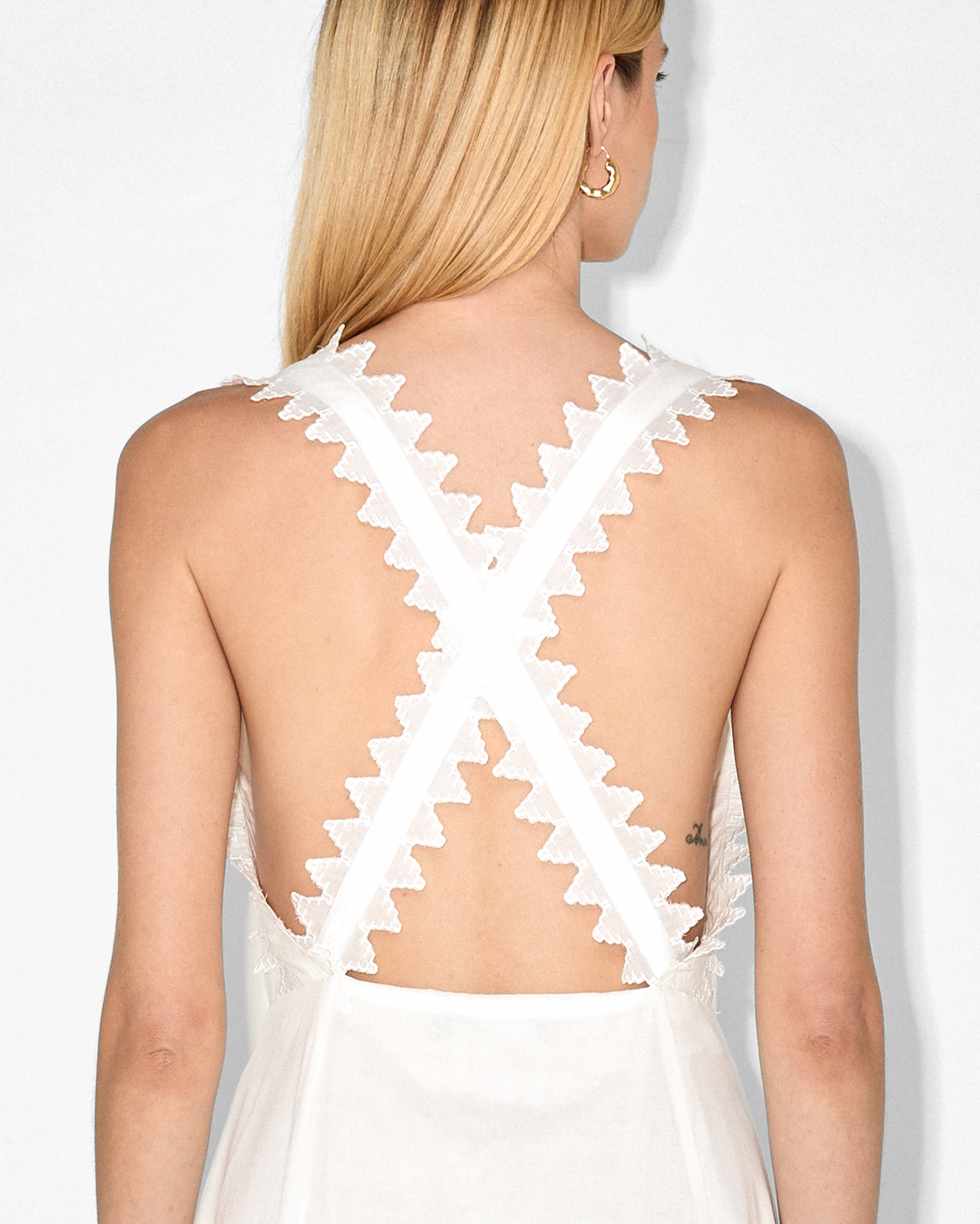 GAELLE DRESS