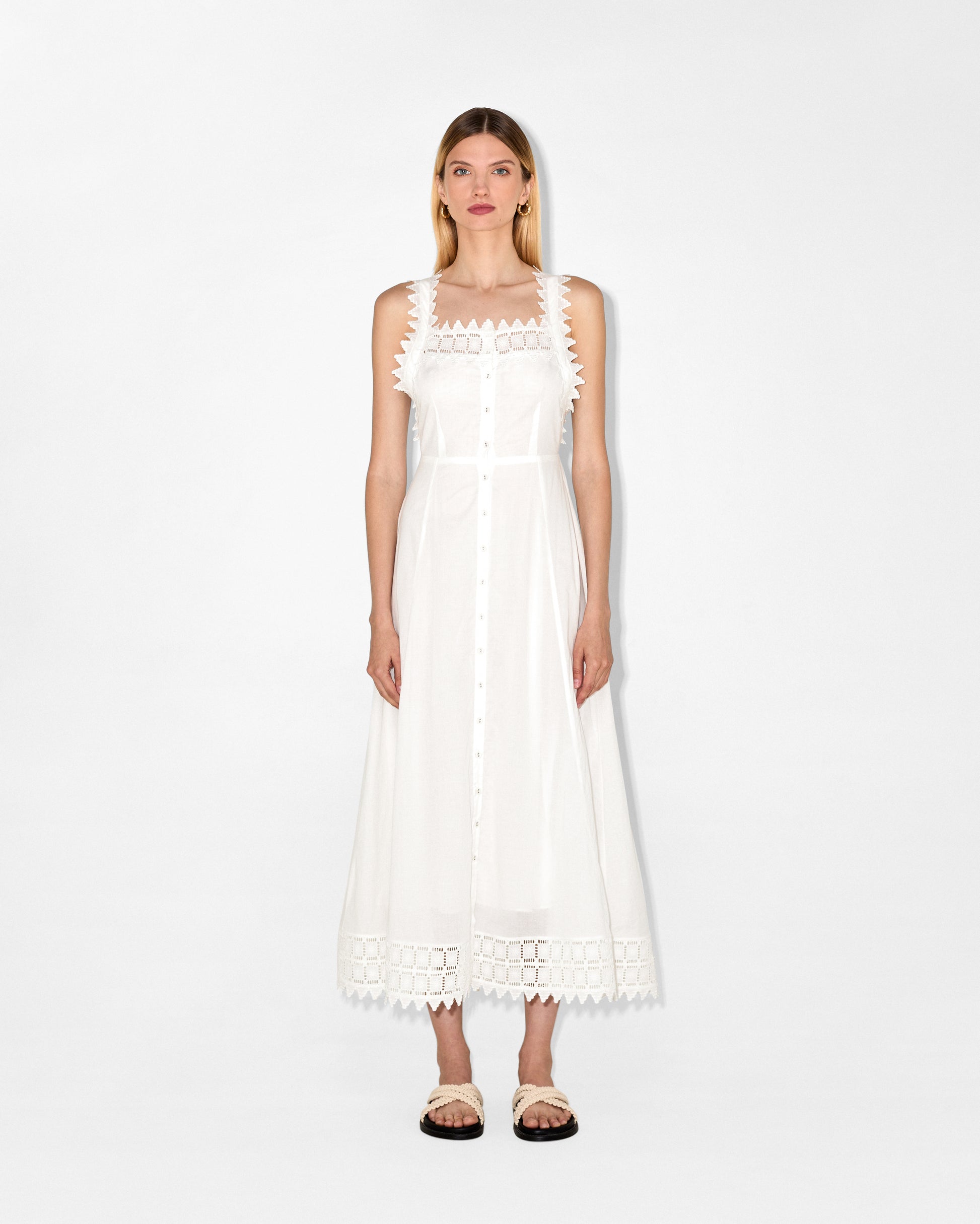GAELLE DRESS