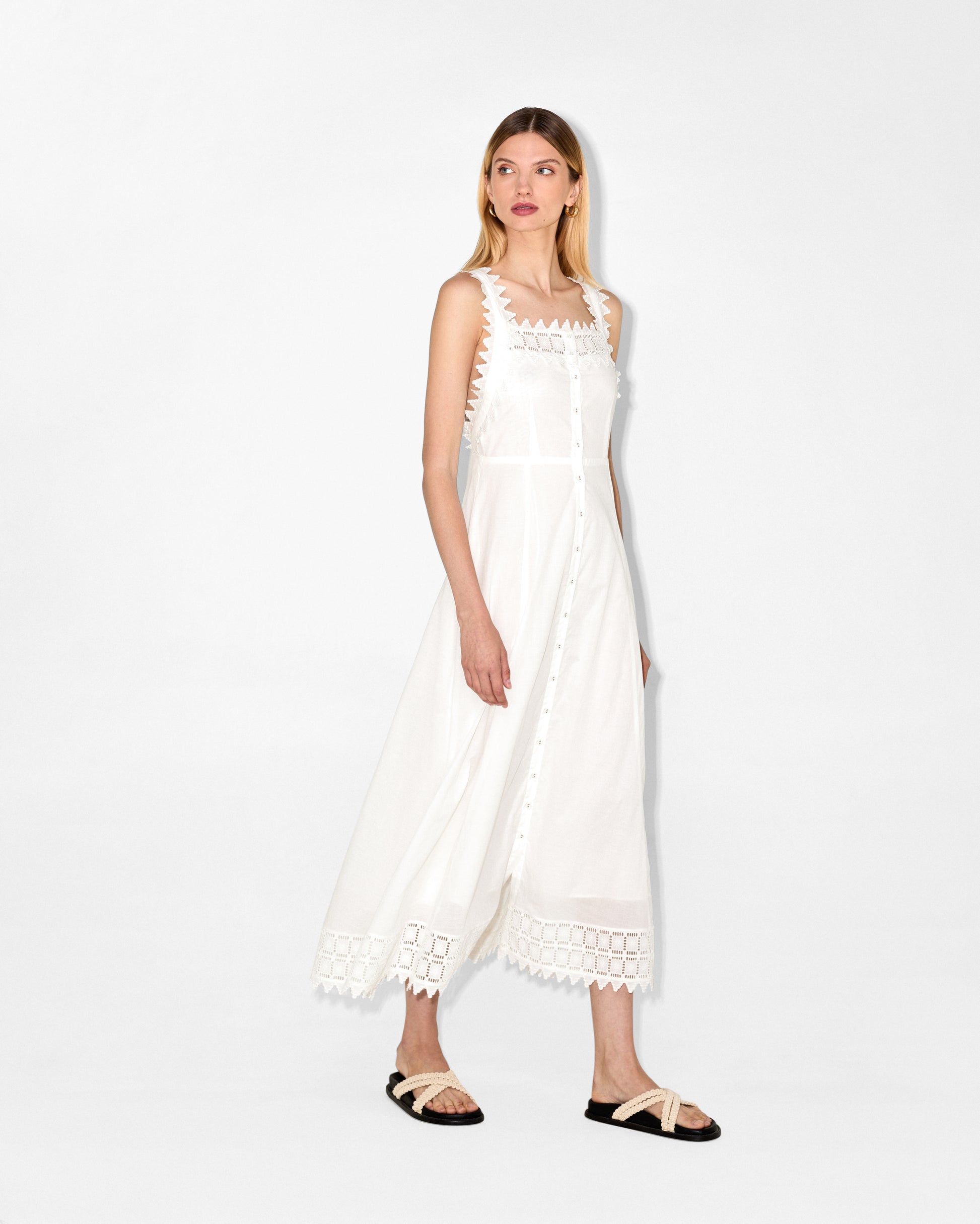 GAELLE DRESS