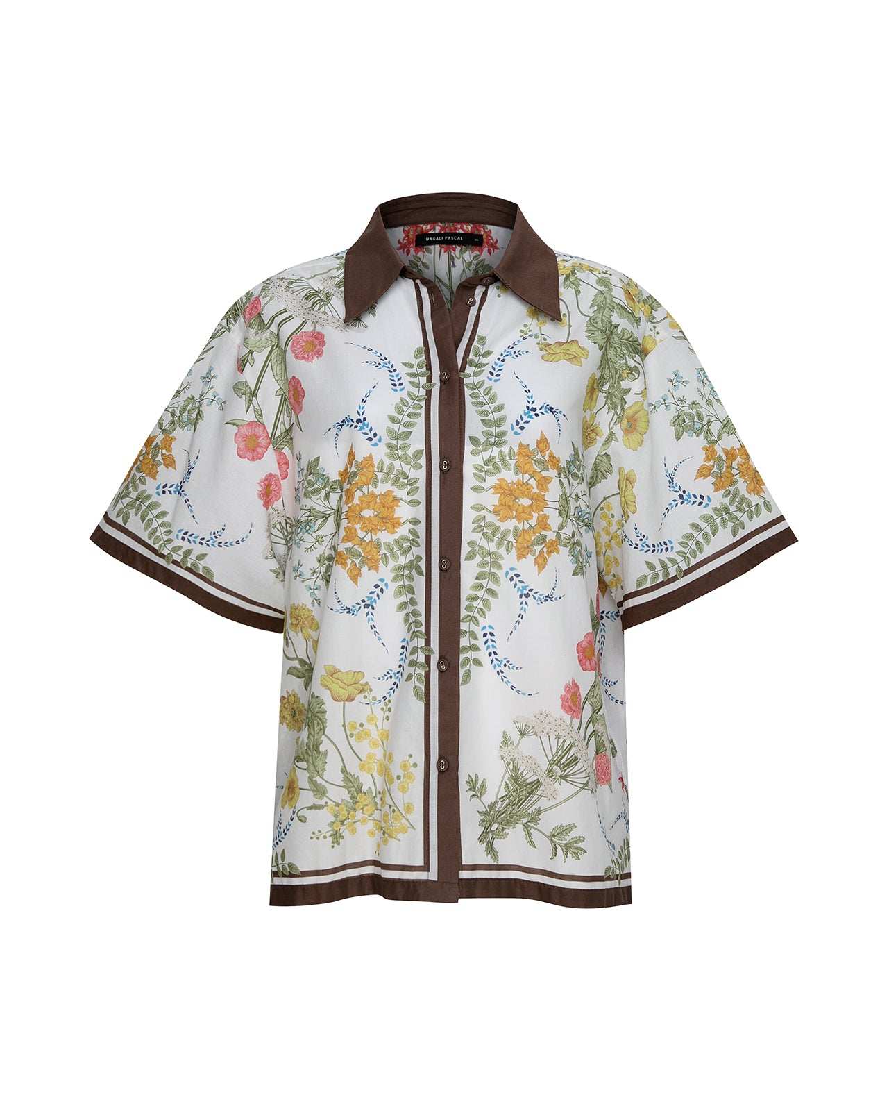 GIVERNY SHIRT - Magali Pascal - SHIRT