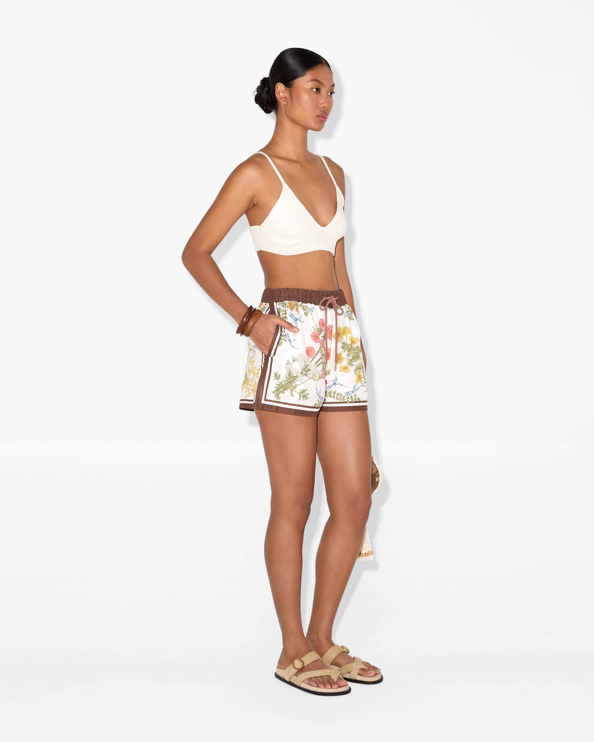 GIVERNY SHORTS - Magali Pascal - SHORTS