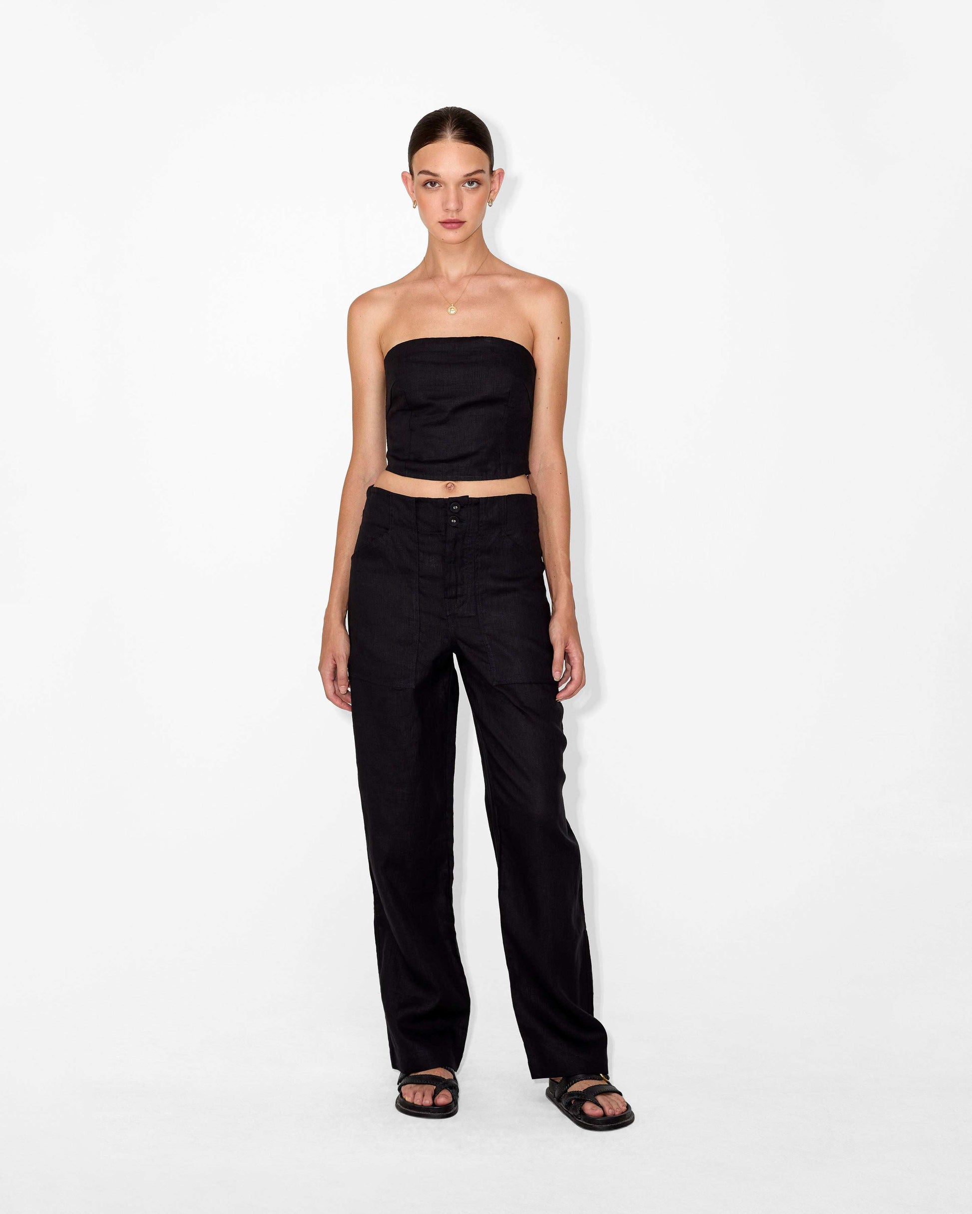 GLENNIS PANTS - Magali Pascal - PANTS