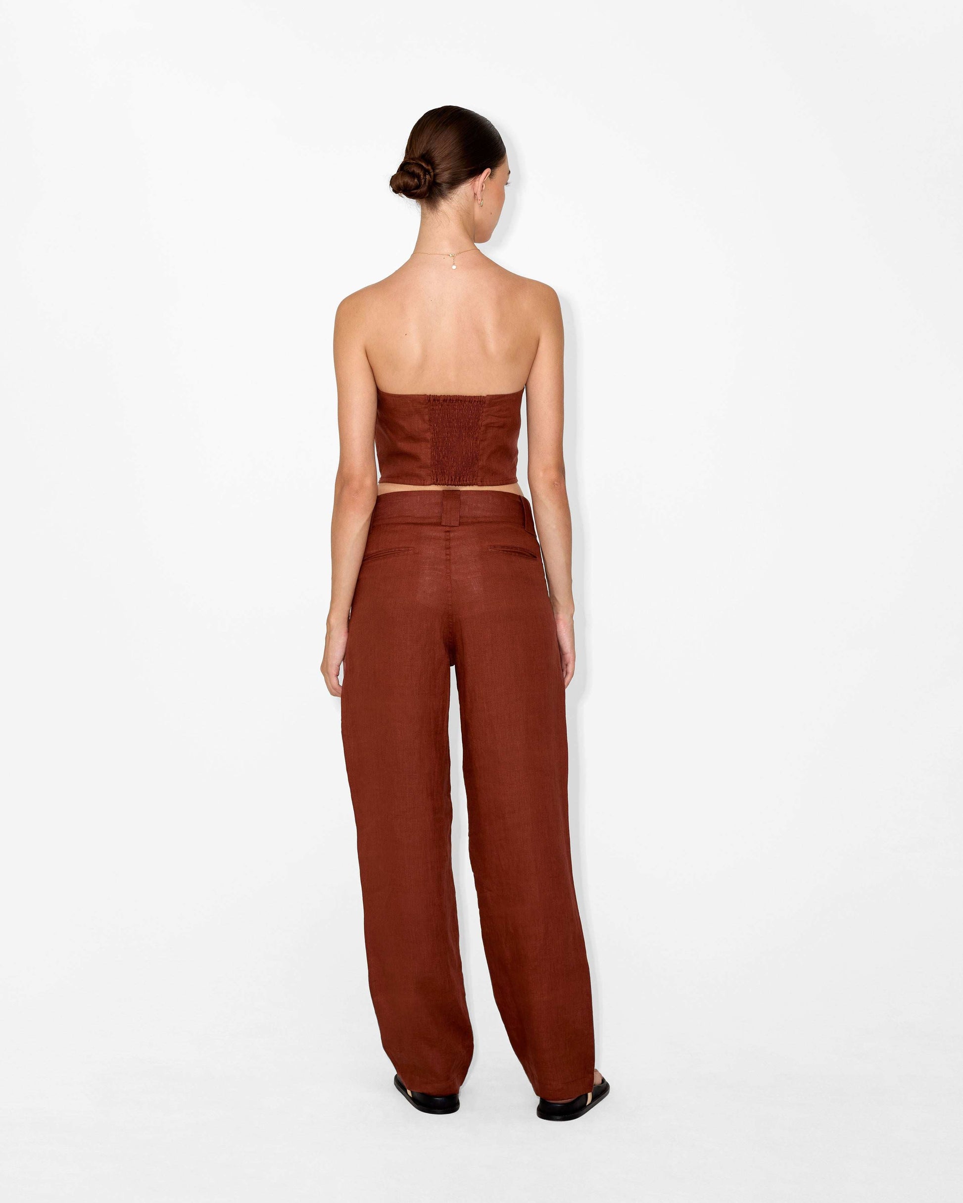 GLENNIS PANTS - Magali Pascal - PANTS