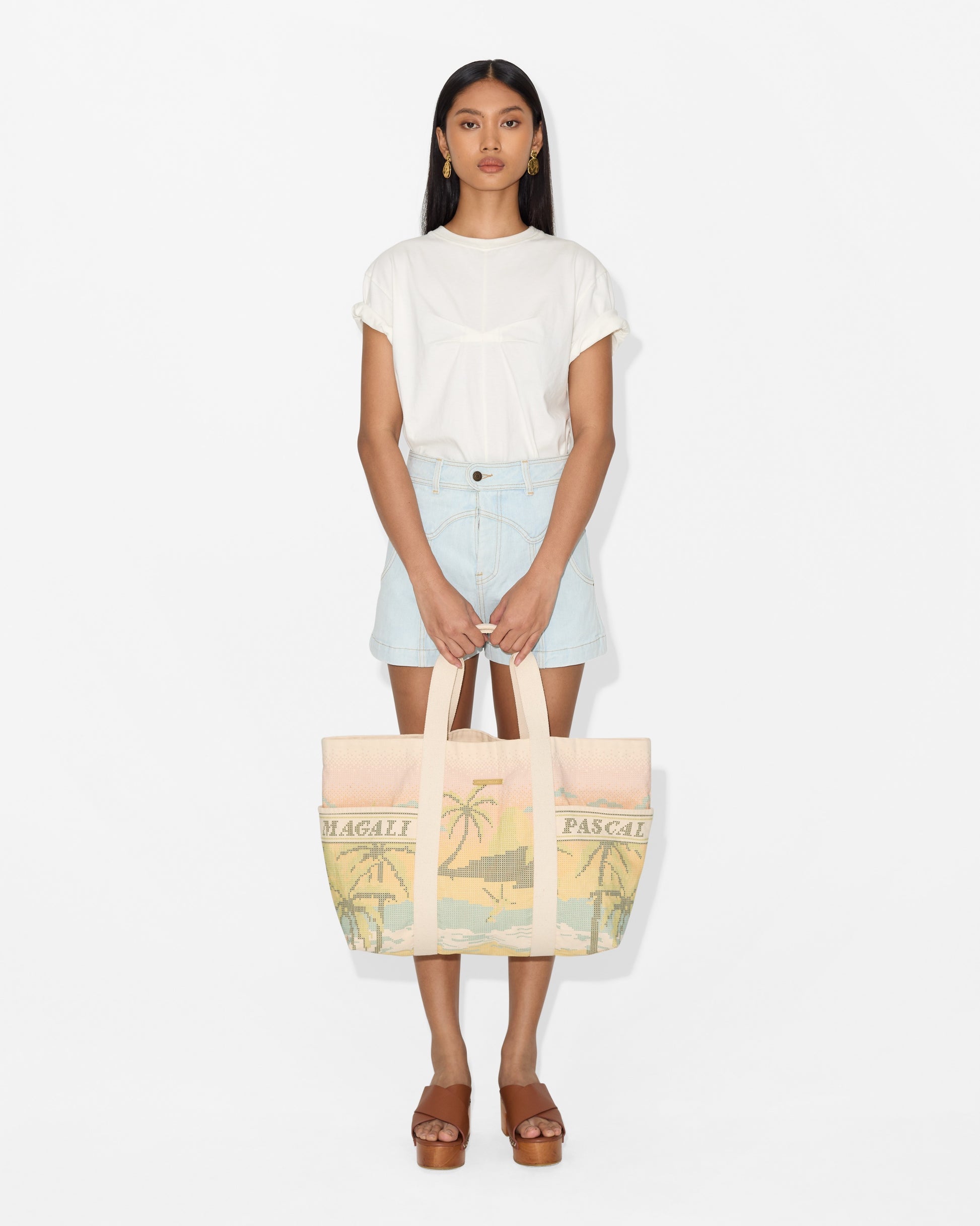 IPANEMA TOTE BAG