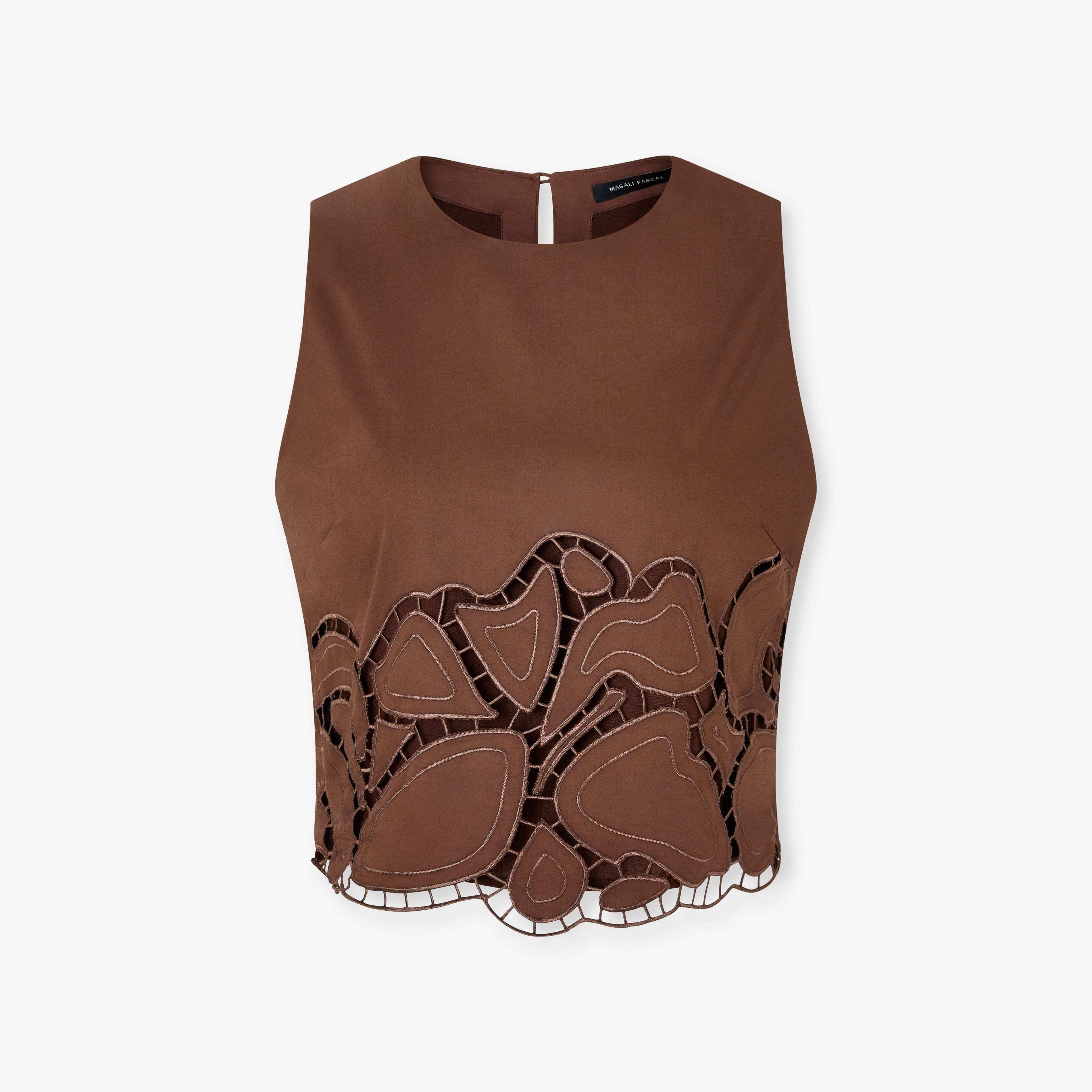 HEANEY TOP - Magali Pascal - TOP