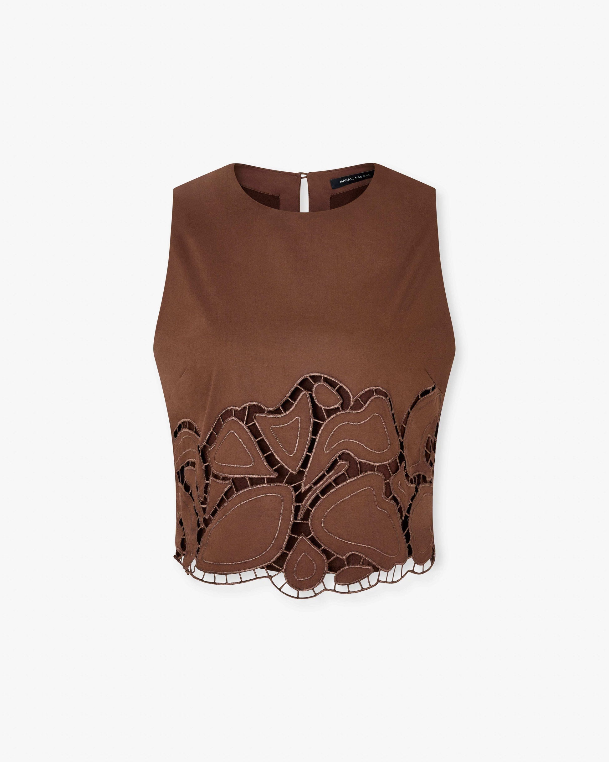 HEANEY TOP - Magali Pascal - TOP