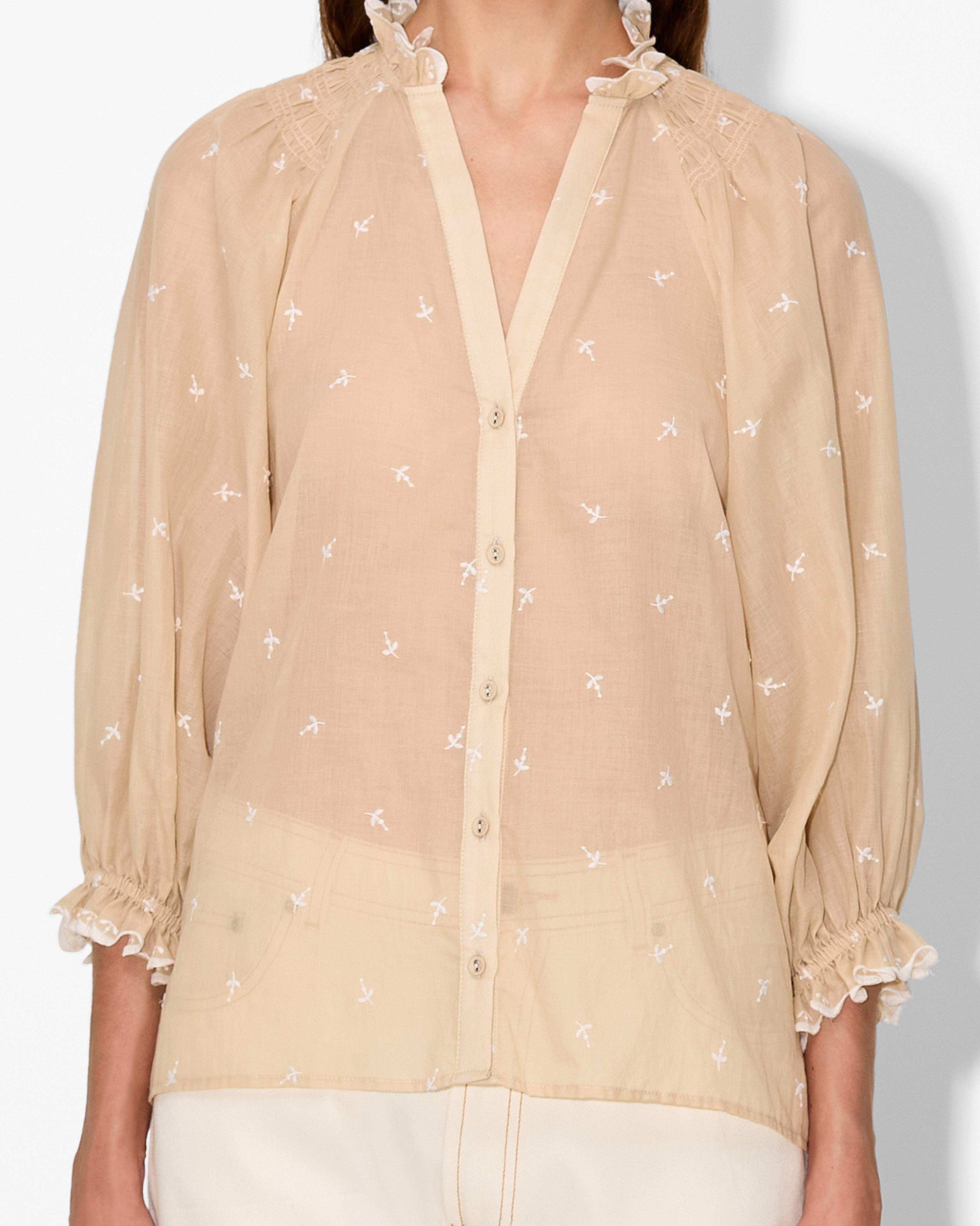 ISABEL SHIRT - Magali Pascal - SHIRT