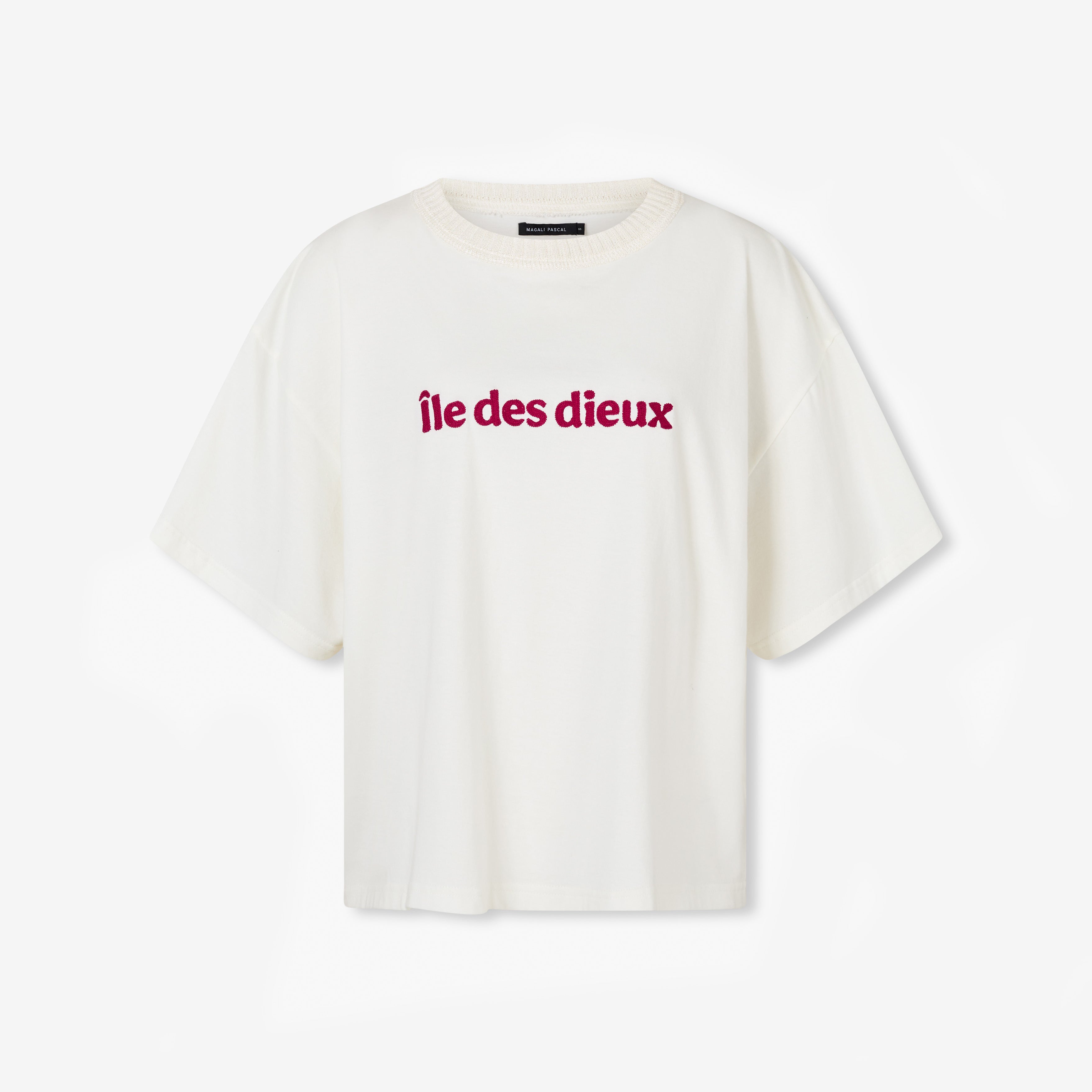 ILE DES DIEUX T-SHIRT