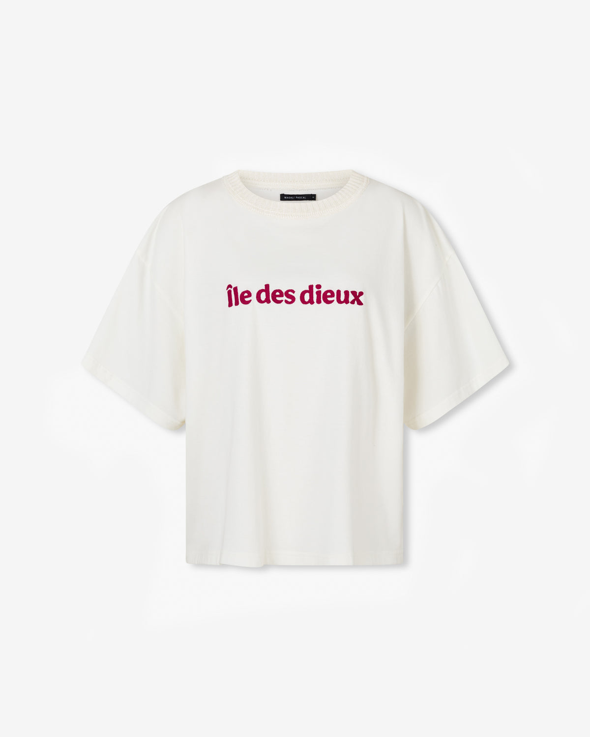 ILE DES DIEUX T-SHIRT