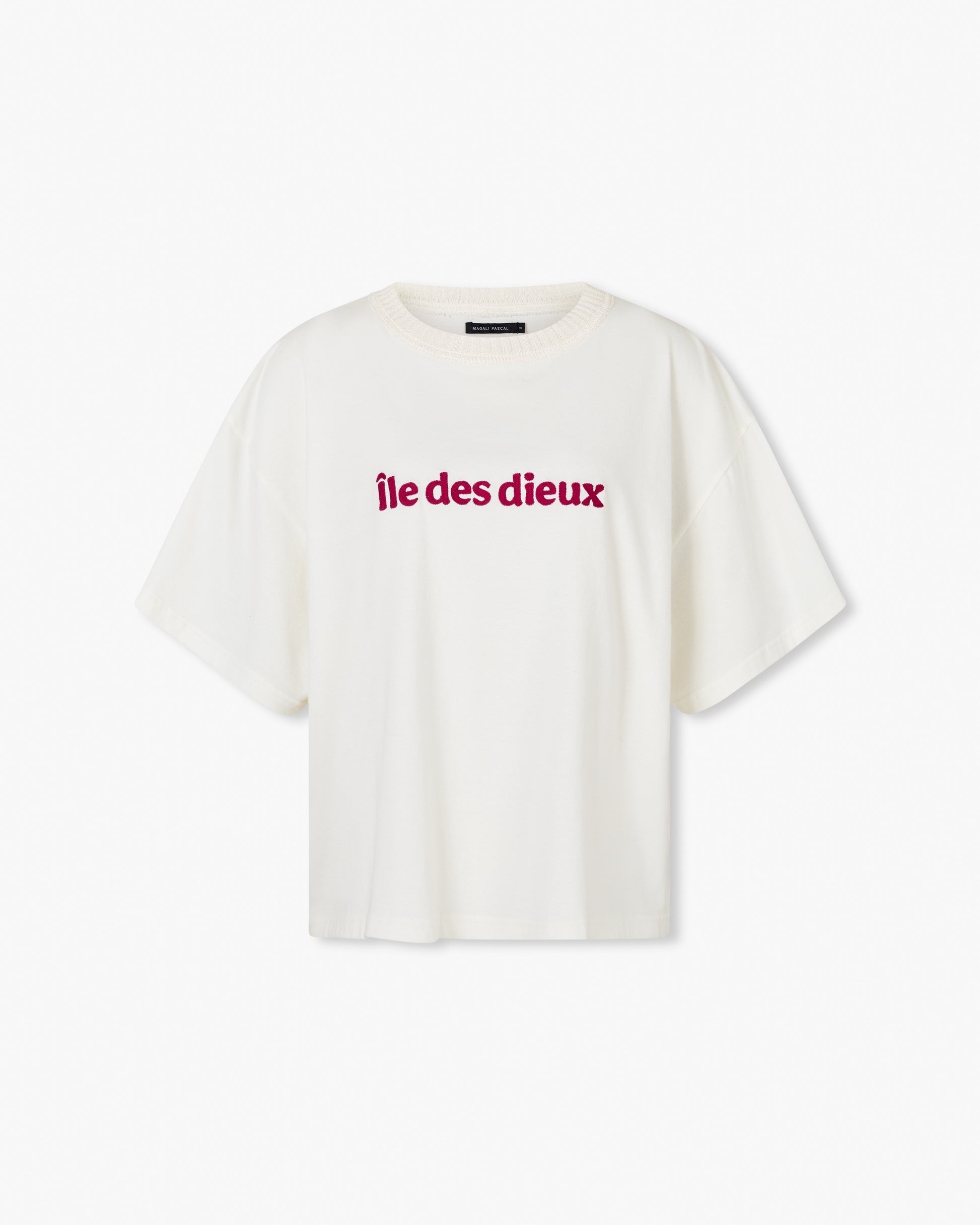 ILE DES DIEUX T-SHIRT