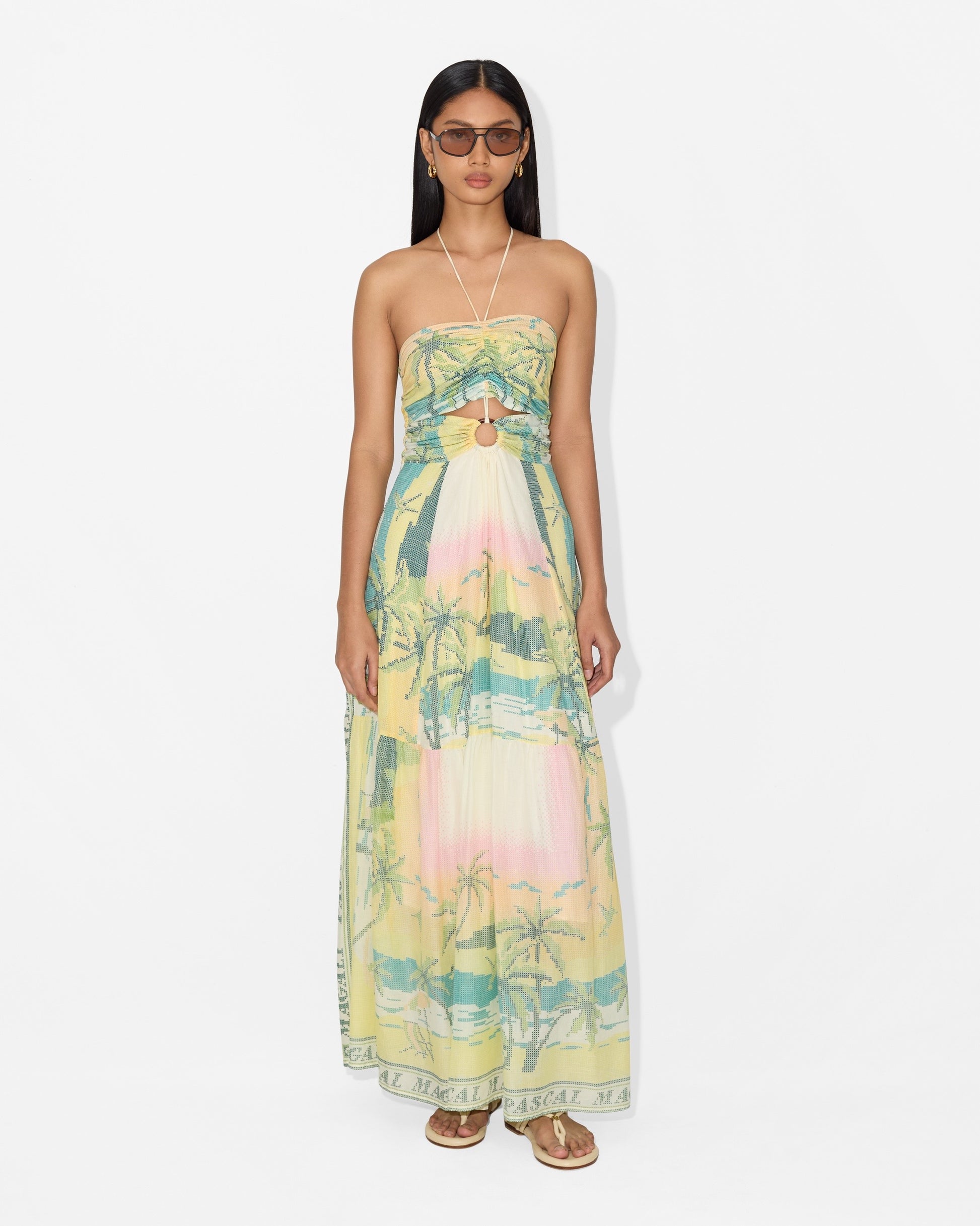 IPANEMA MAXI DRESS