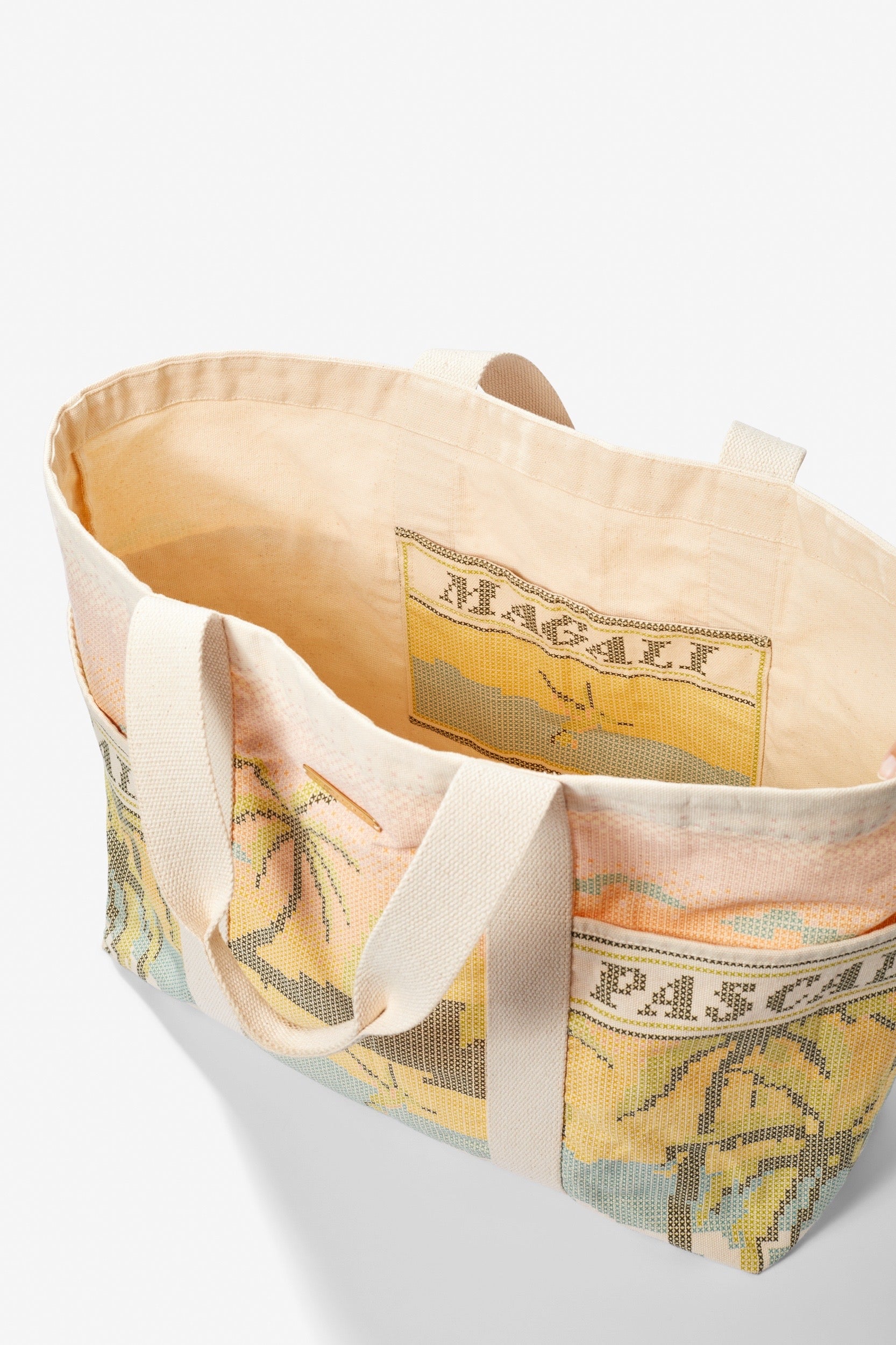IPANEMA TOTE BAG
