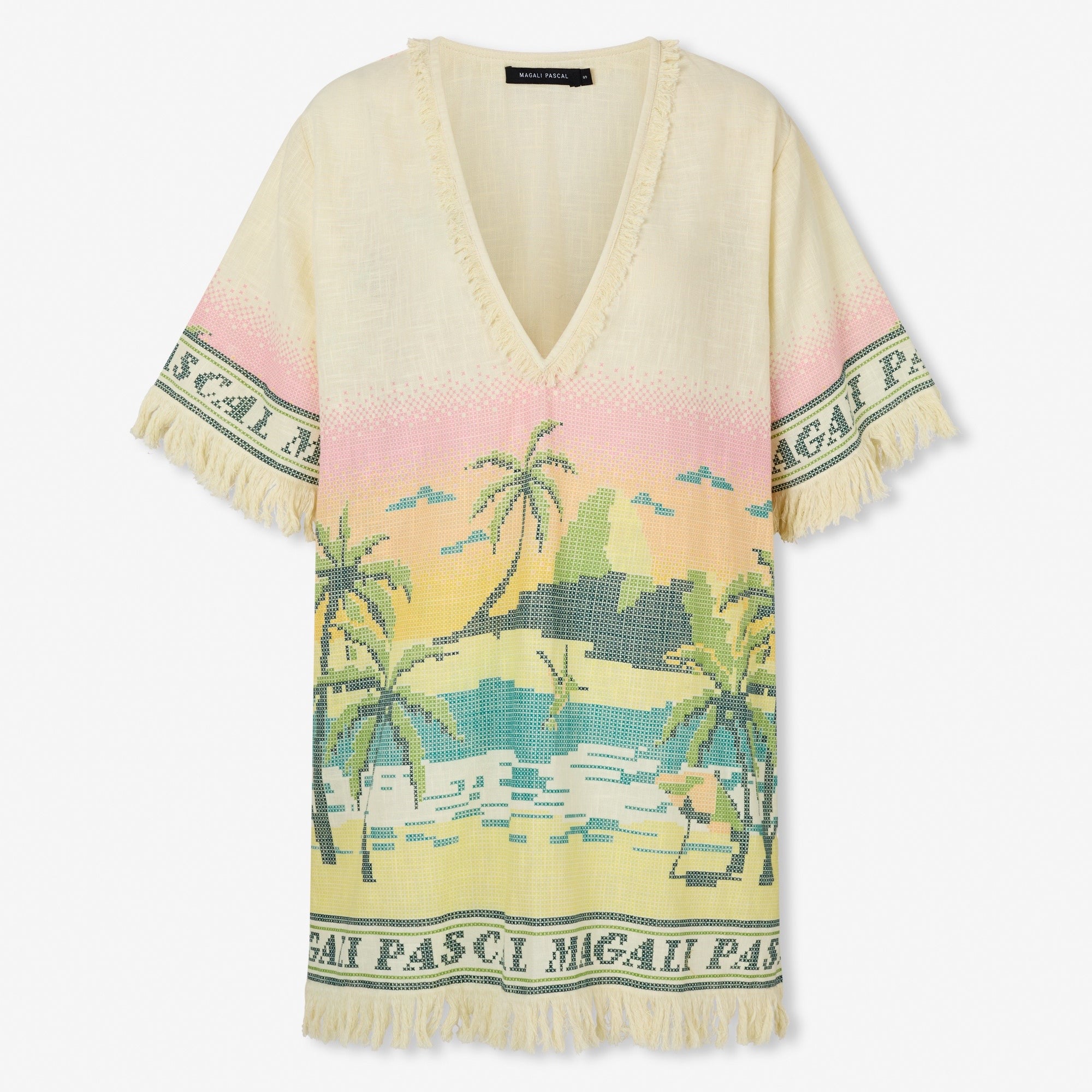 IPANEMA TUNIC DRESS