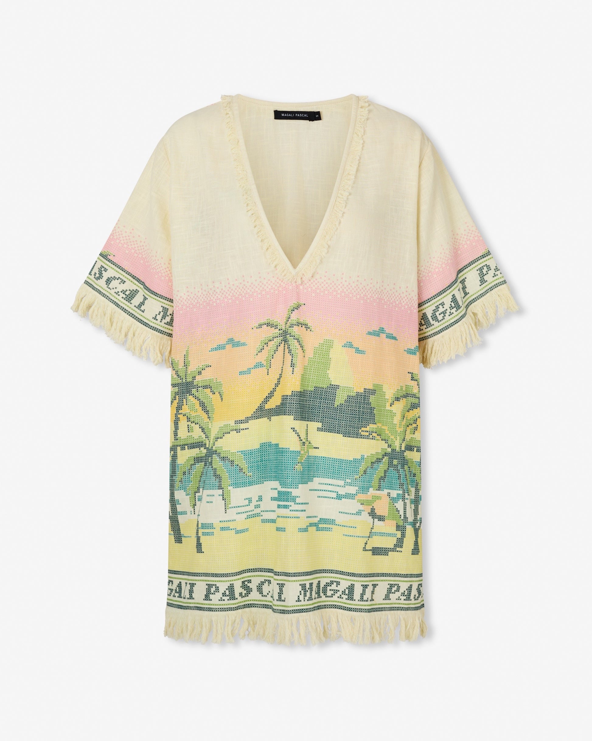 IPANEMA TUNIC DRESS