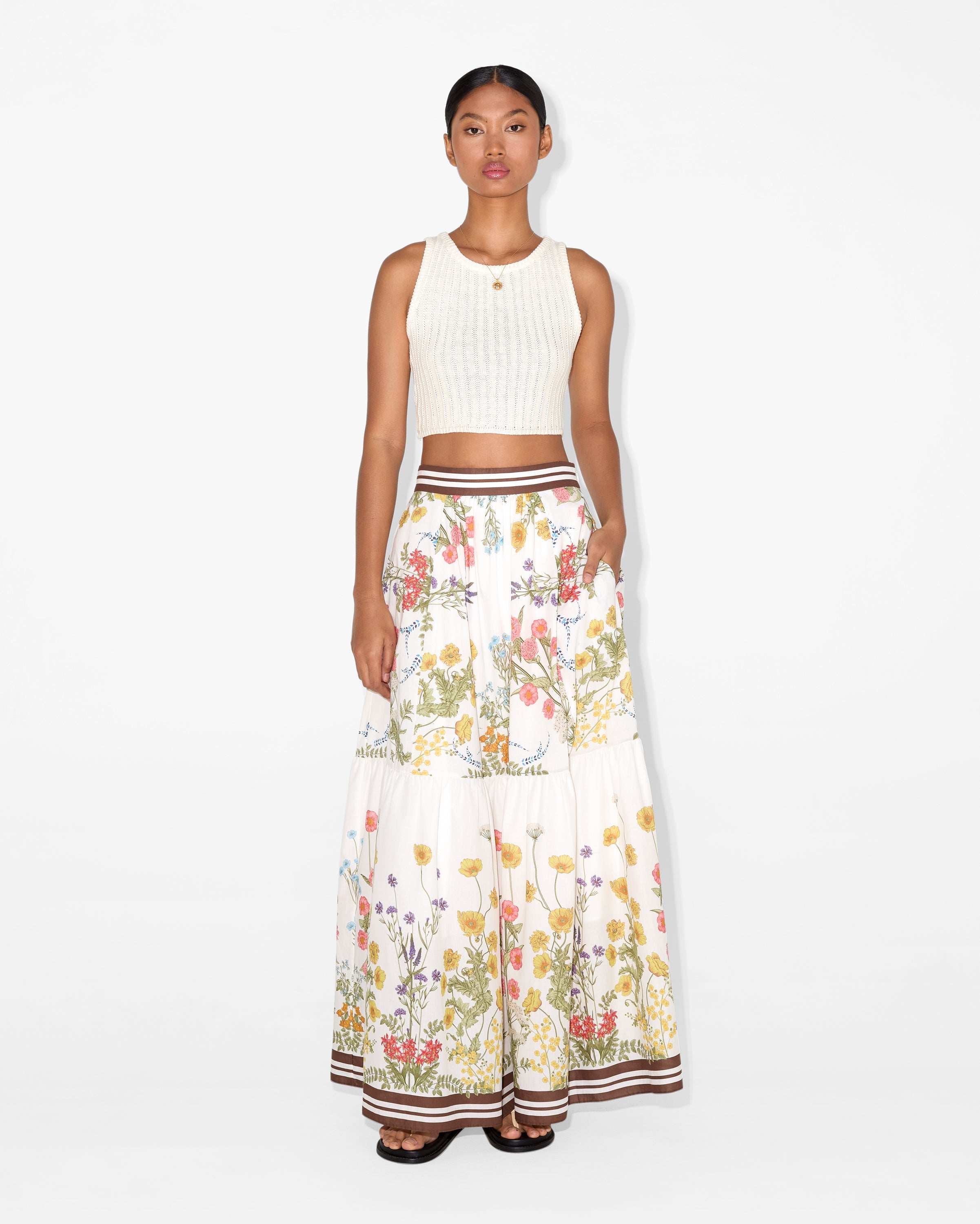 IRIS SKIRT - Magali Pascal - SKIRT