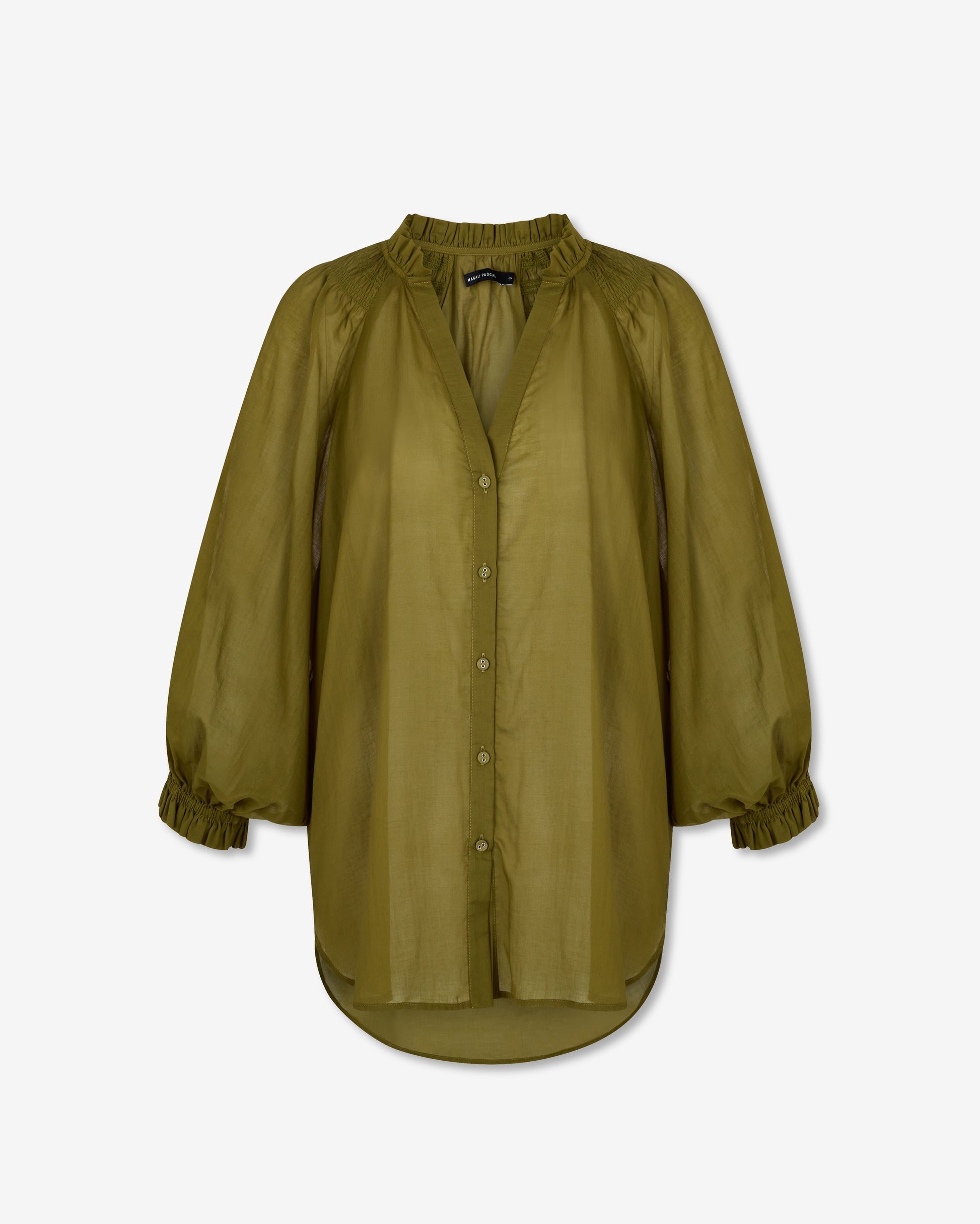 ISABEL SHIRT