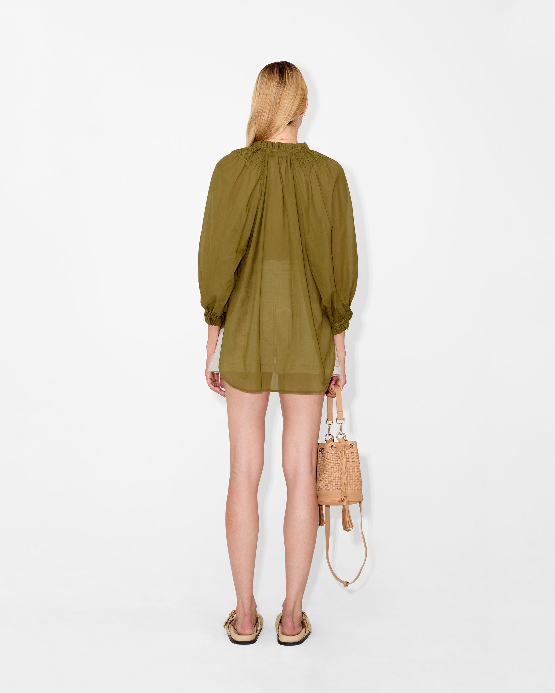 ISABEL SHIRT