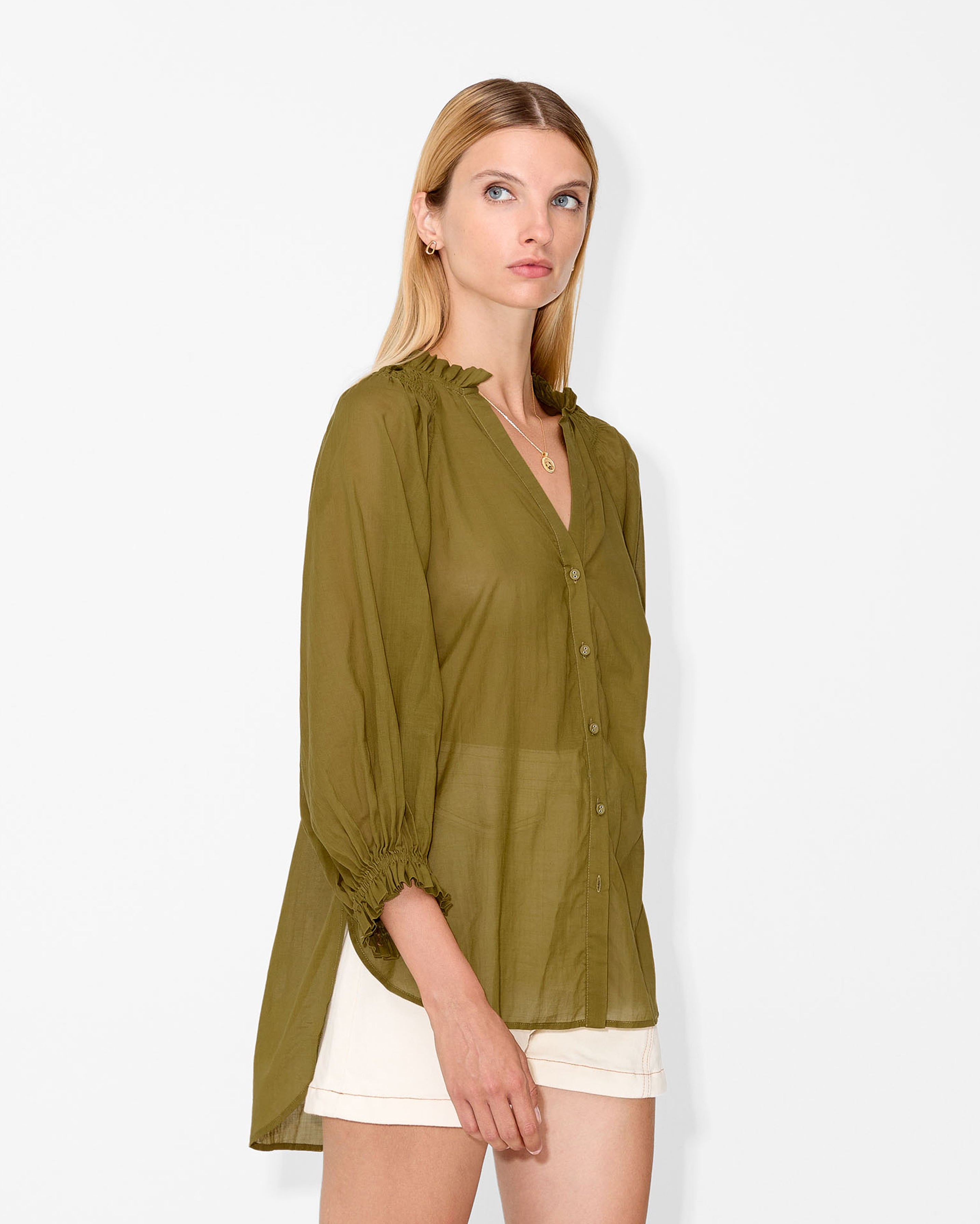 ISABEL SHIRT