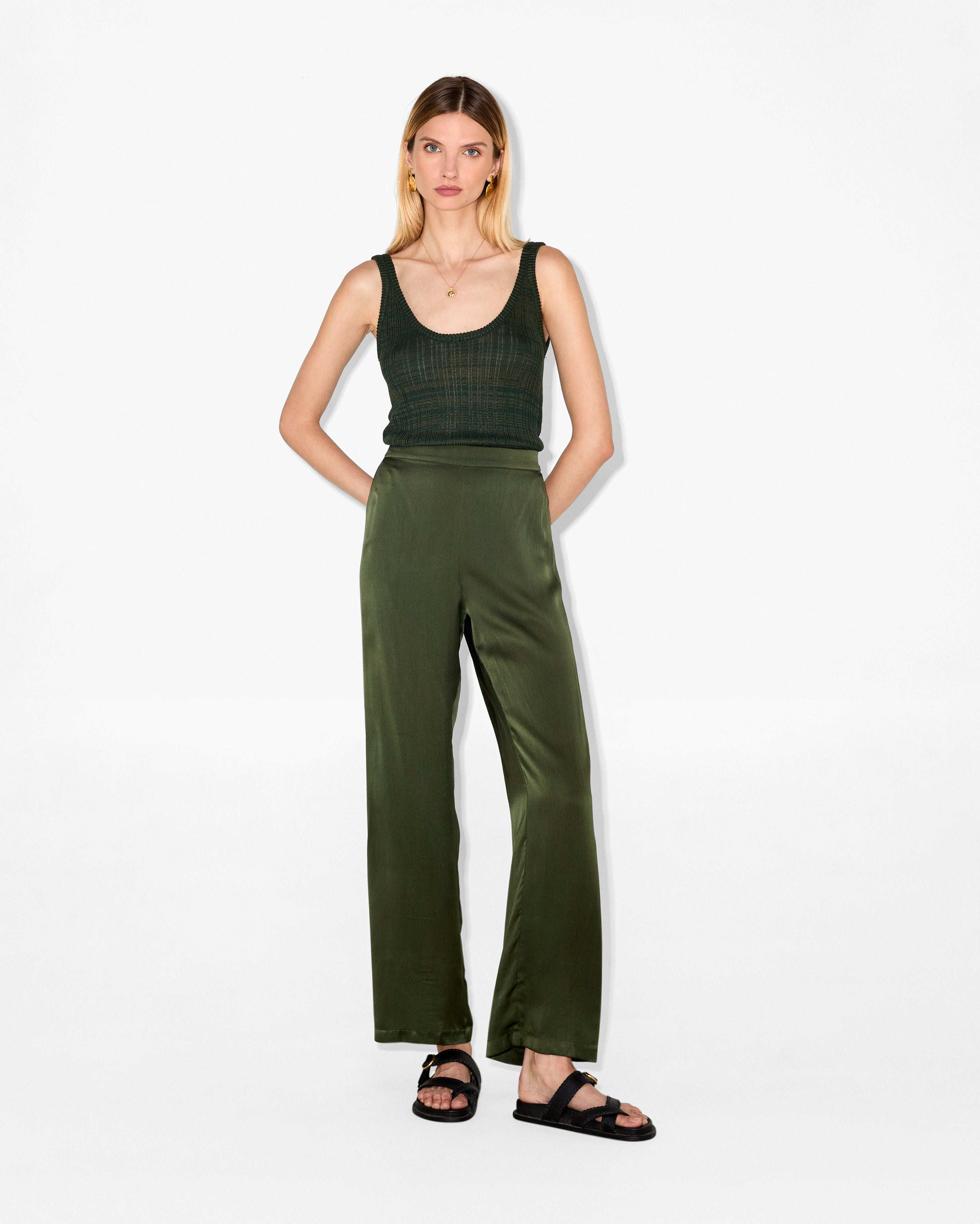 IZIA PANTS - Magali Pascal - PANTS