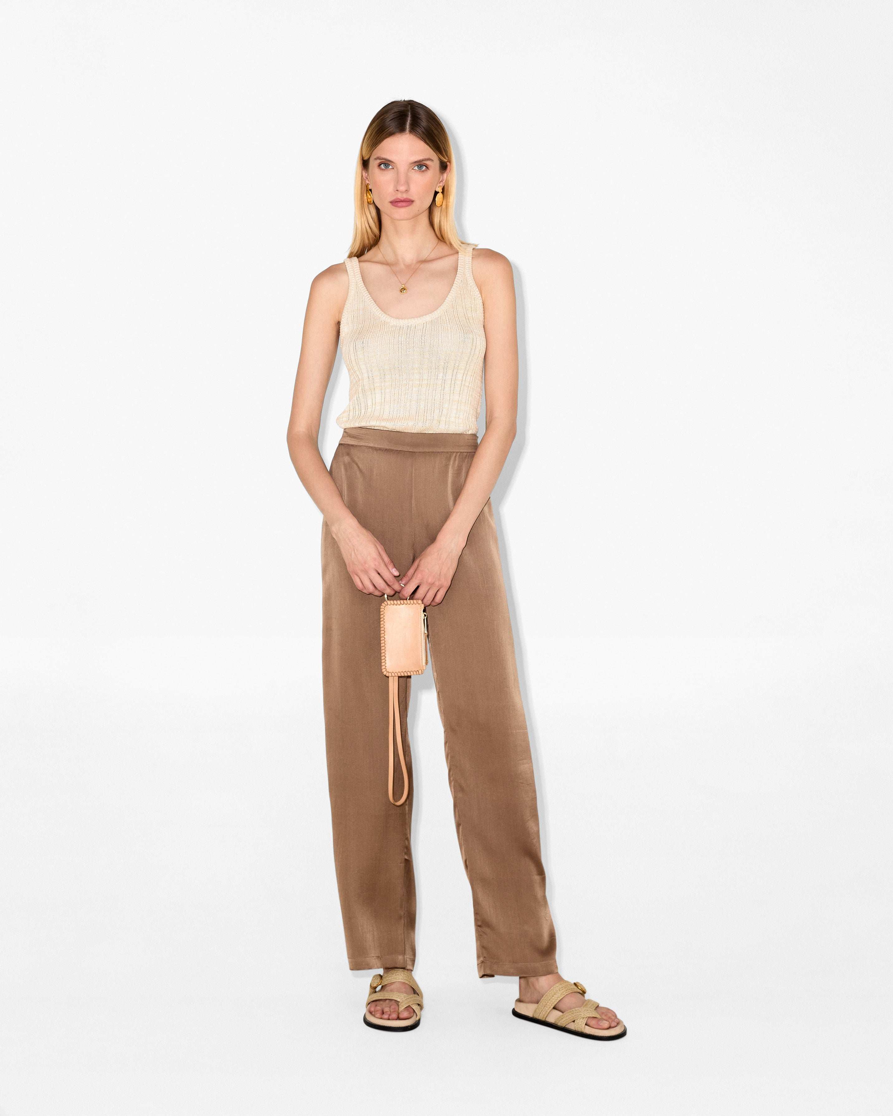 IZIA PANTS - Magali Pascal - PANTS