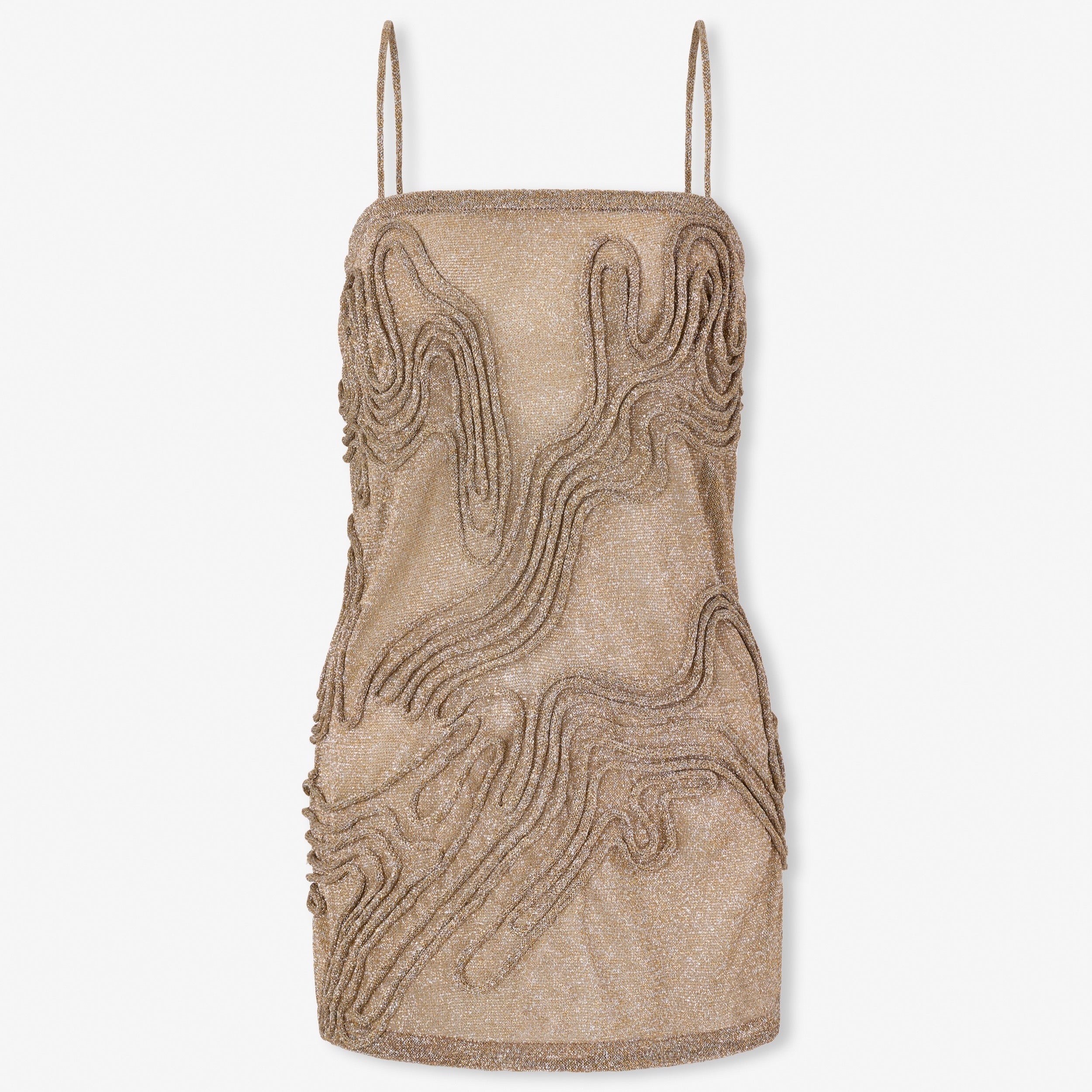 JACKIE MINI DRESS