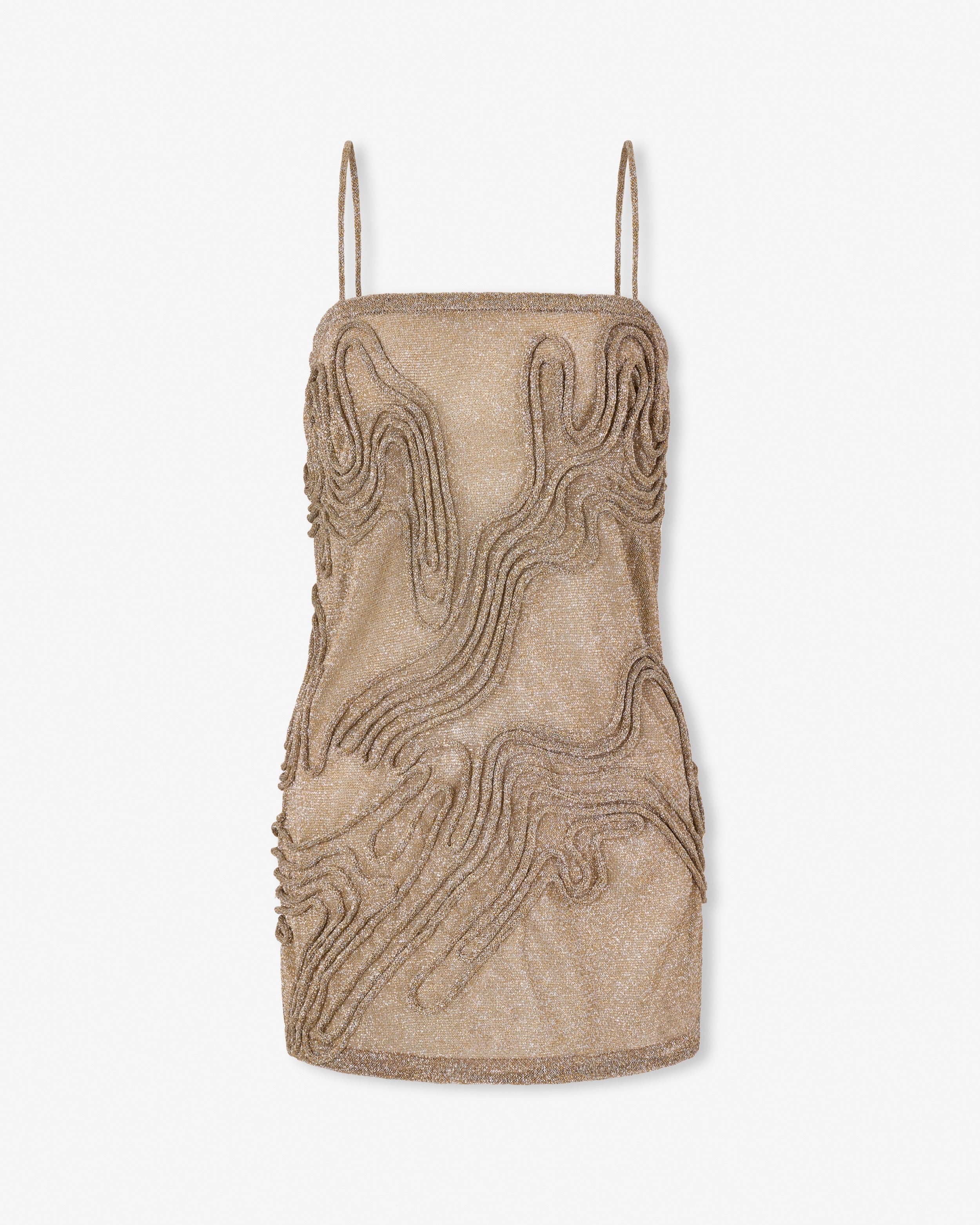 JACKIE MINI DRESS
