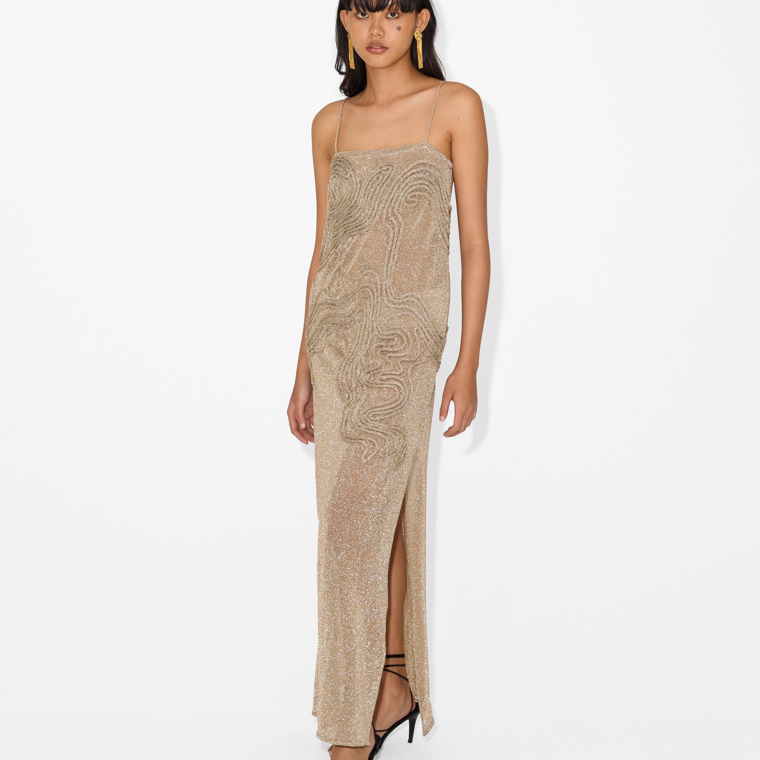 JACKIE SLIP DRESS