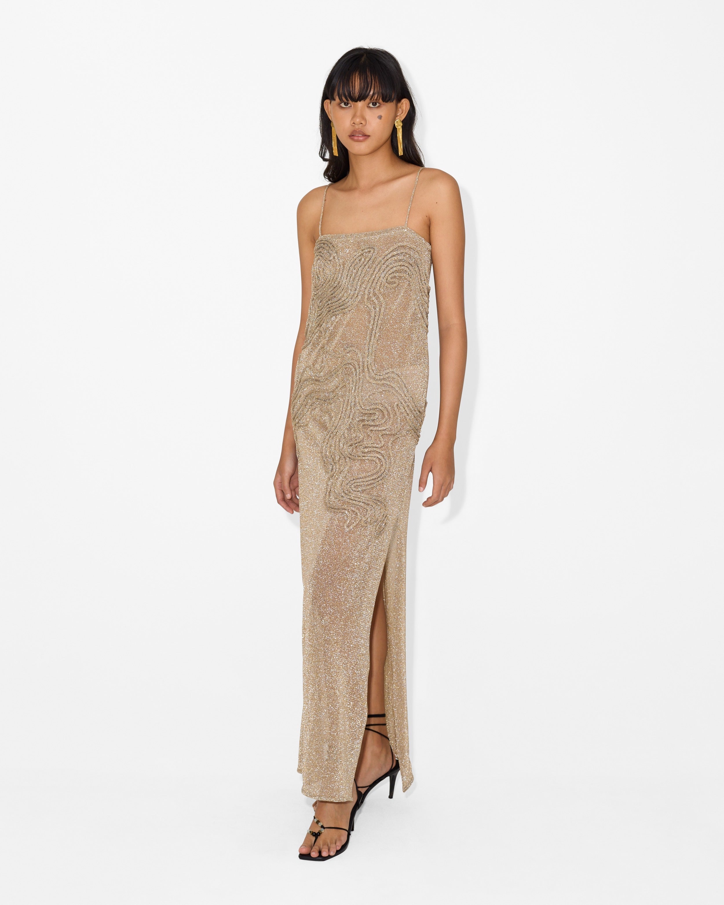 JACKIE SLIP DRESS