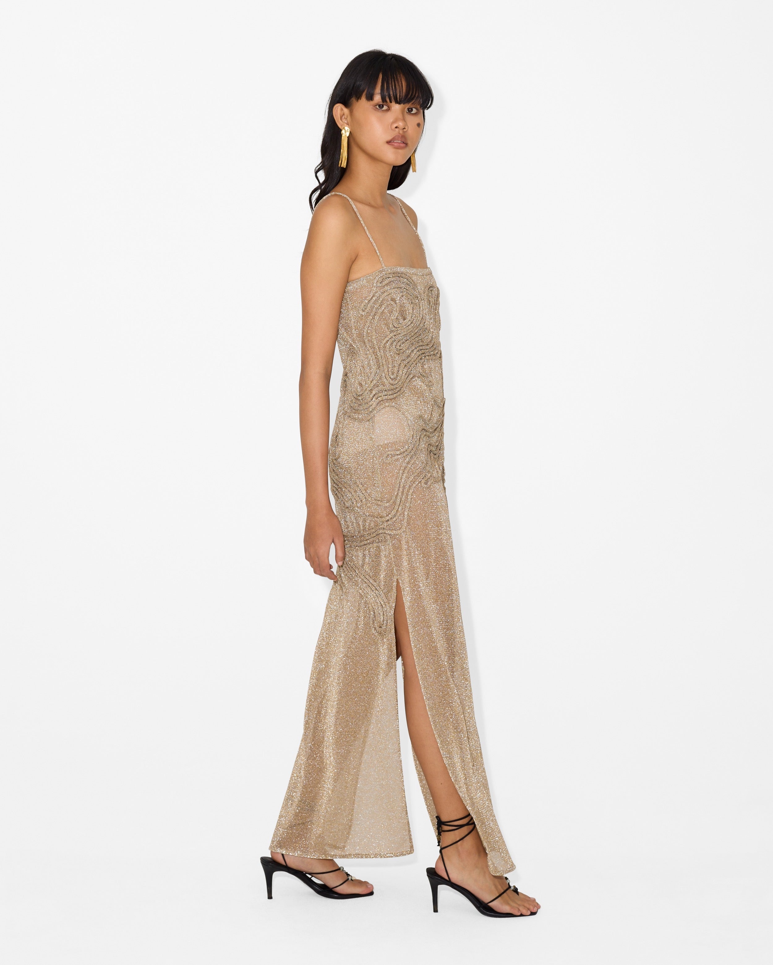 JACKIE SLIP DRESS