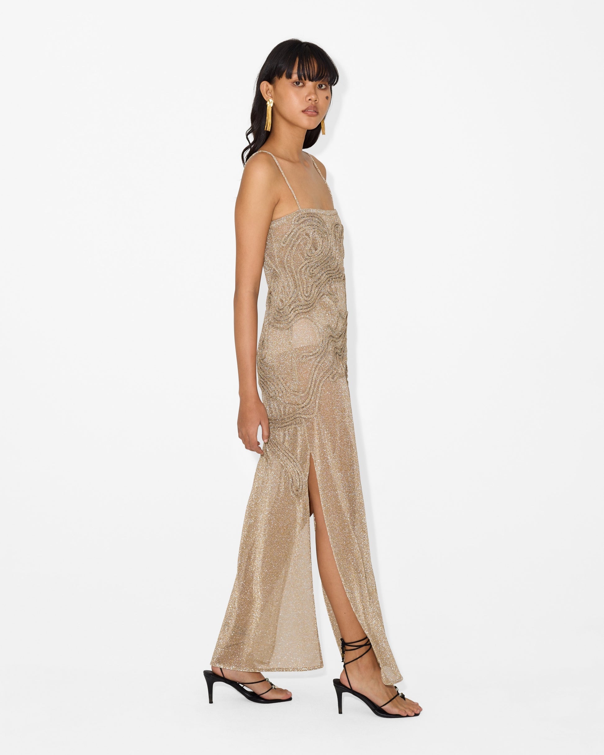 JACKIE SLIP DRESS
