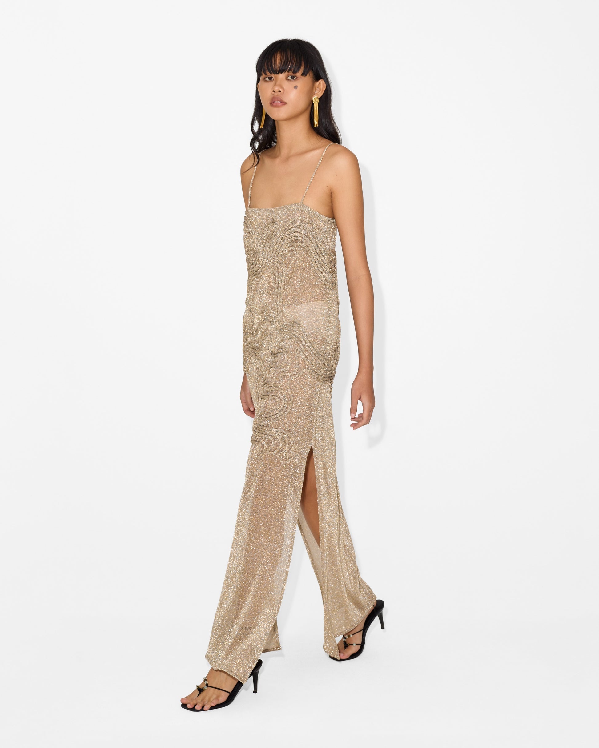 JACKIE SLIP DRESS