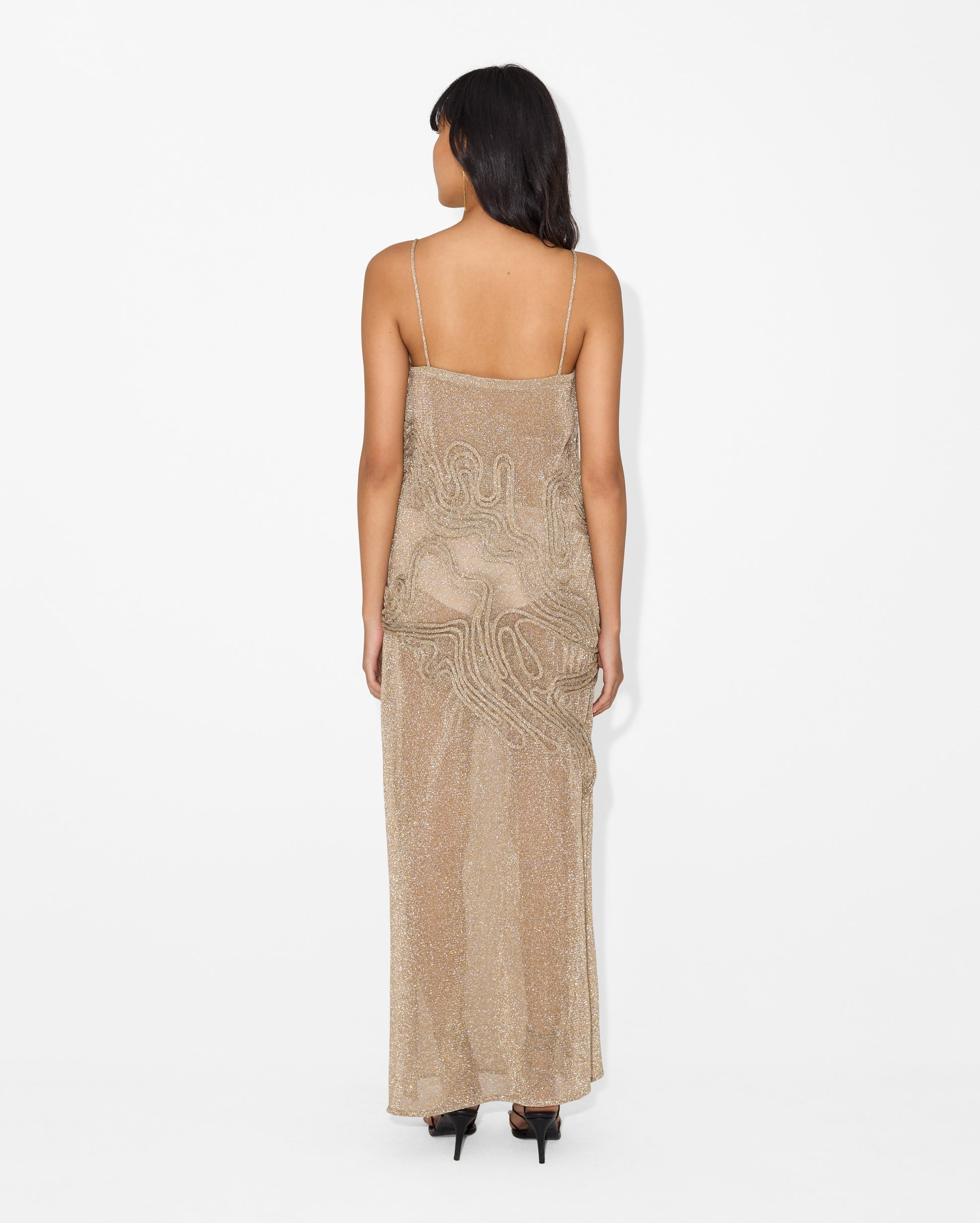 JACKIE SLIP DRESS