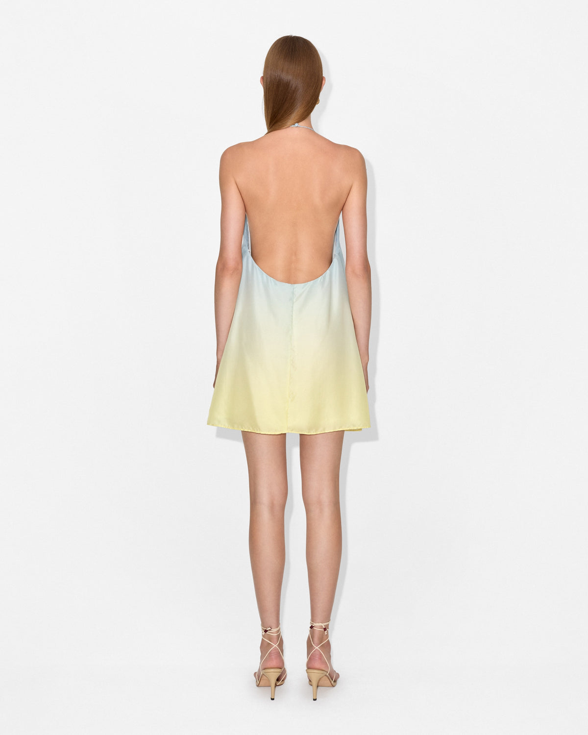 JACLYN MINI DRESS