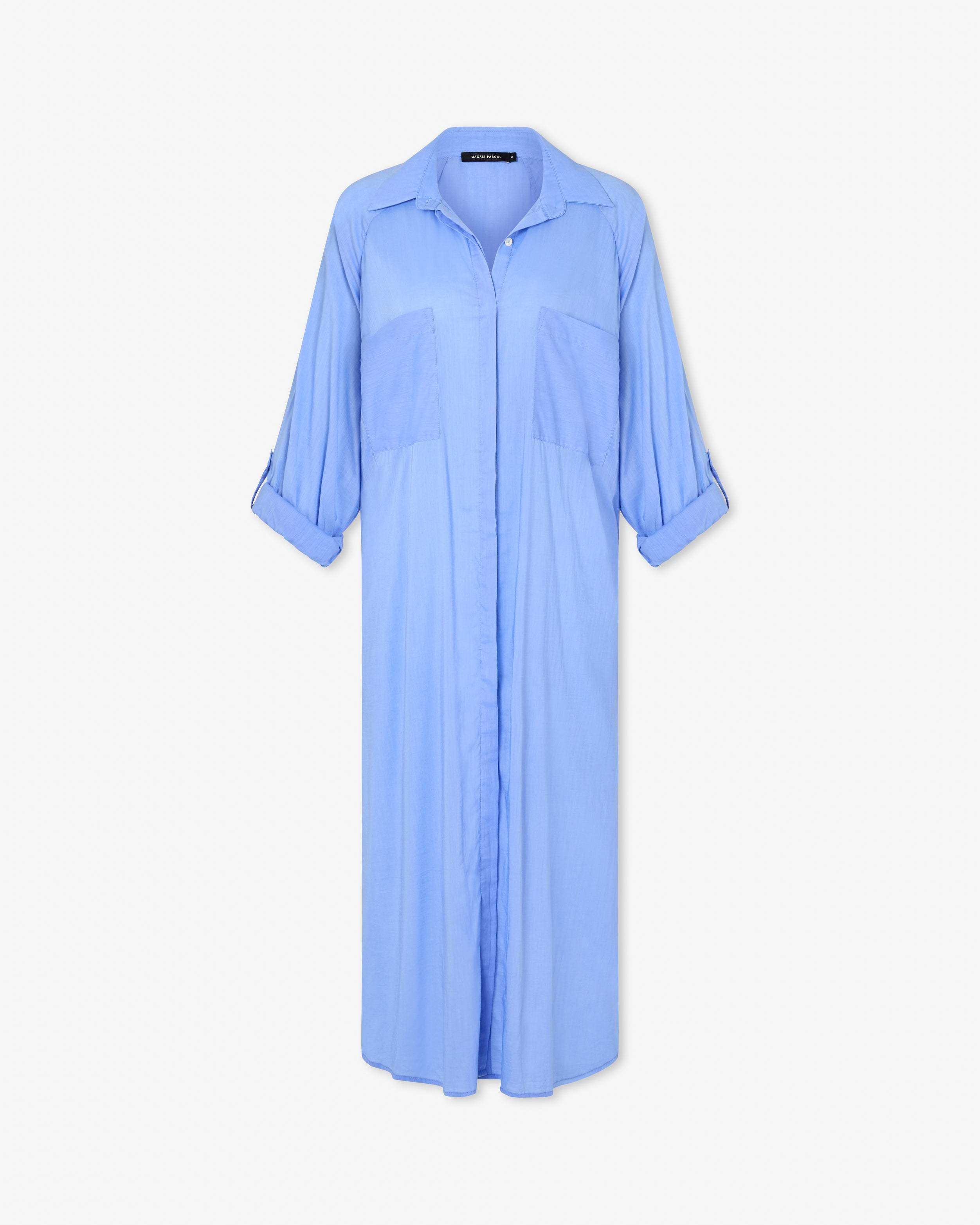JEANNE SHIRT DRESS - Magali Pascal - SHIRT DRESS