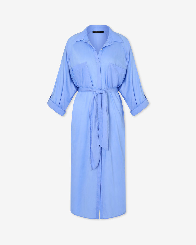 JEANNE SHIRT DRESS