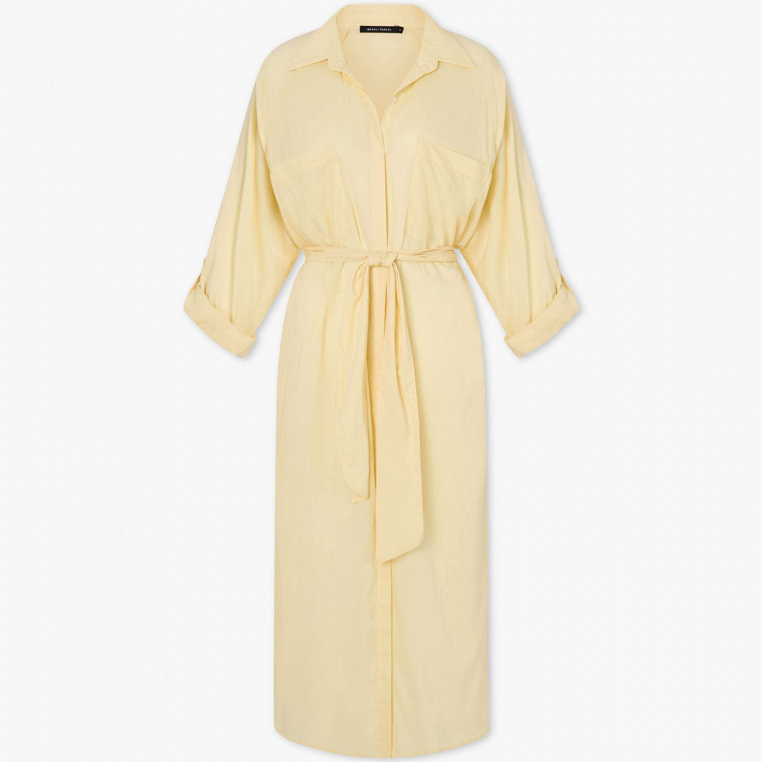 JEANNE SHIRT DRESS - Magali Pascal - SHIRT DRESS