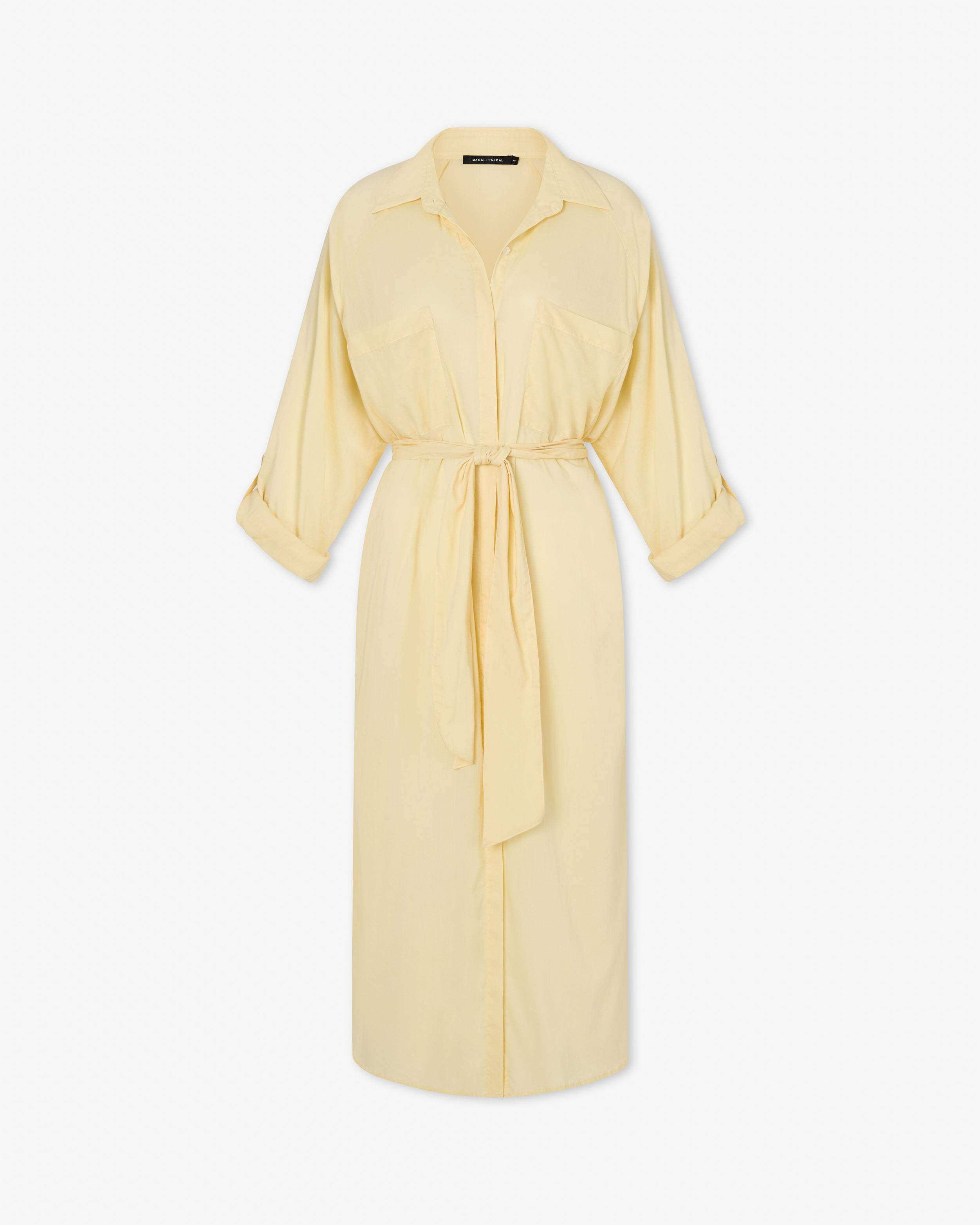 JEANNE SHIRT DRESS - Magali Pascal - SHIRT DRESS