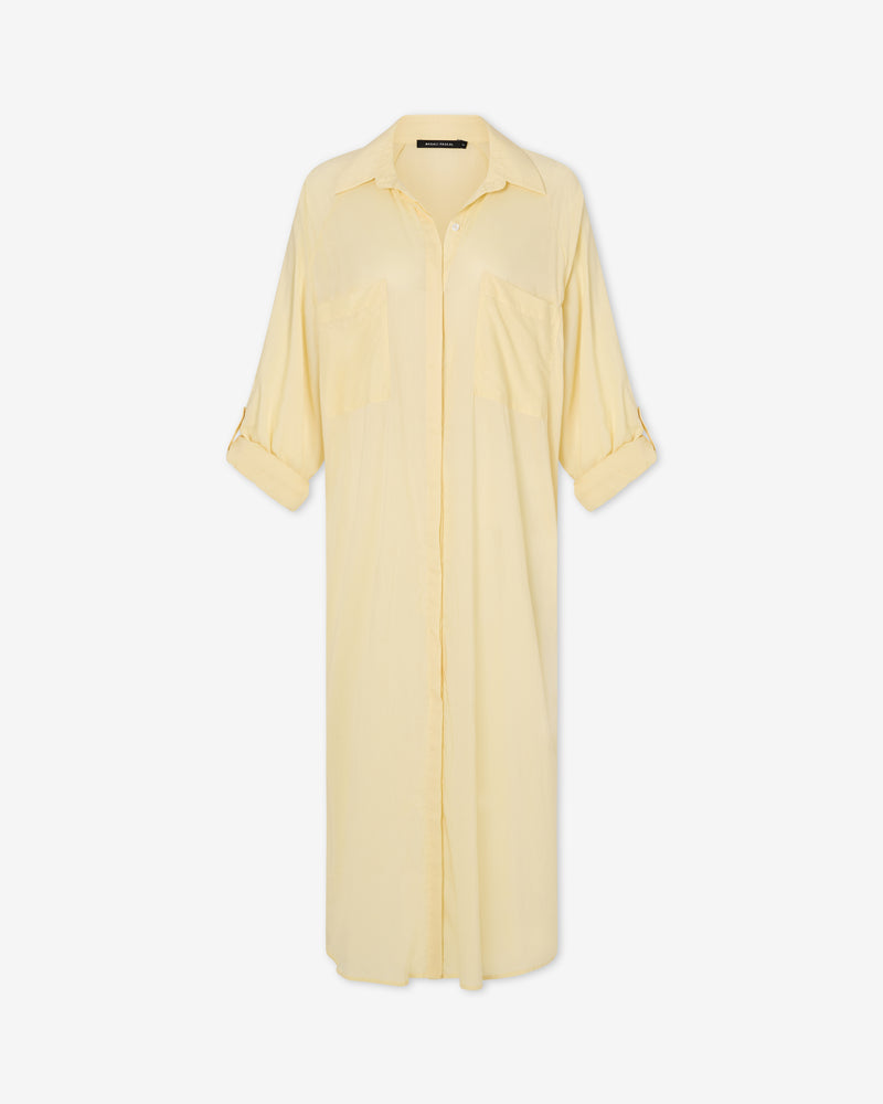 JEANNE SHIRT DRESS