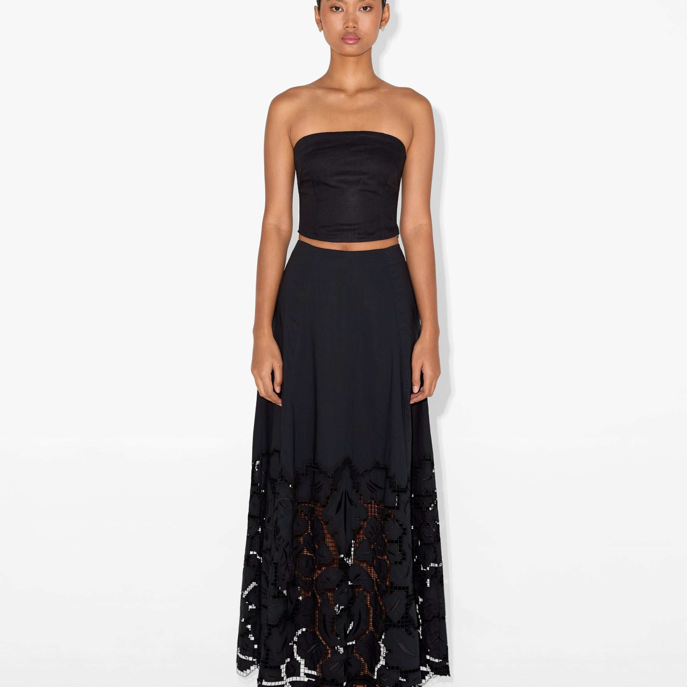 JILL MAXI SKIRT - Magali Pascal - SKIRT