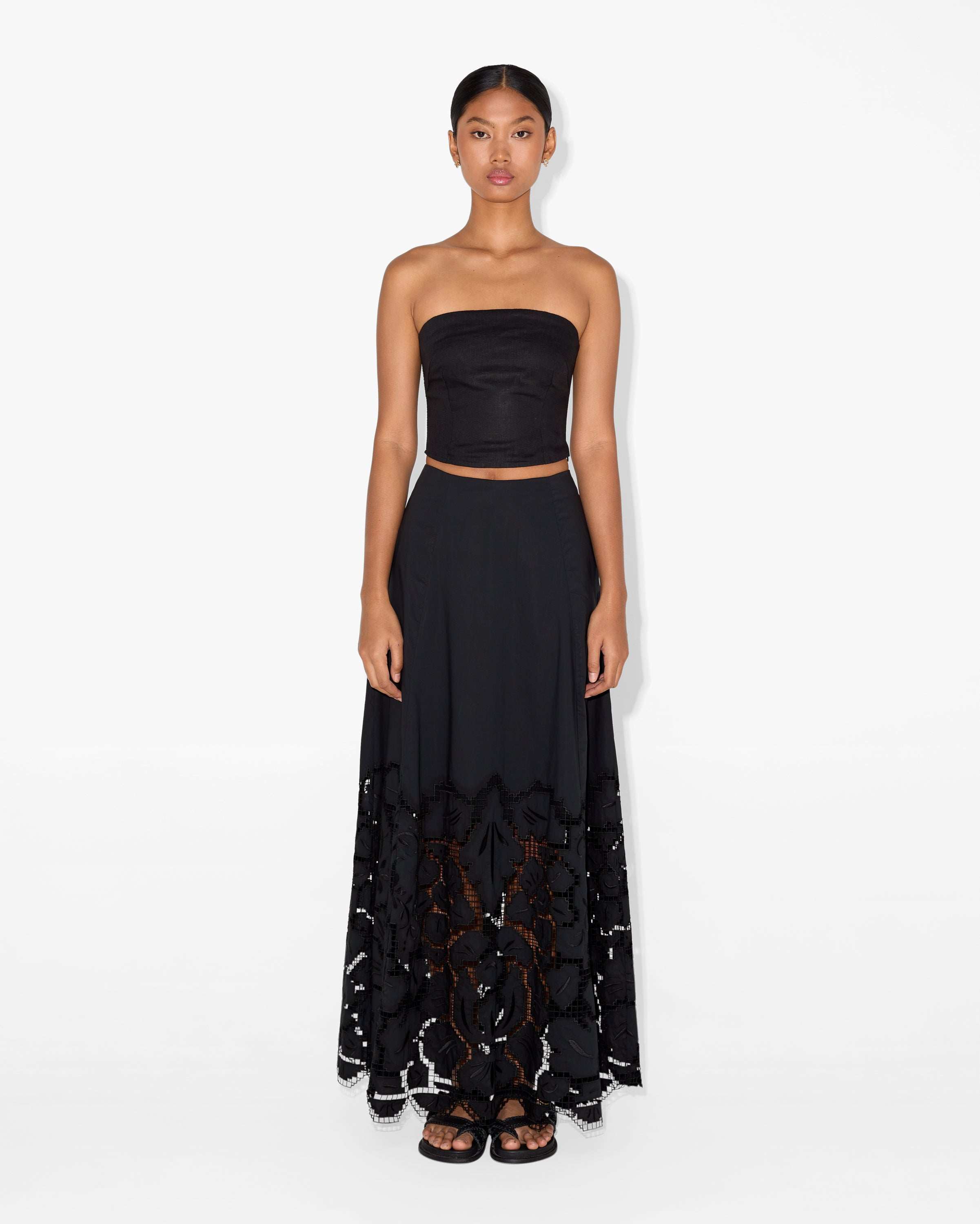 JILL MAXI SKIRT - Magali Pascal - SKIRT