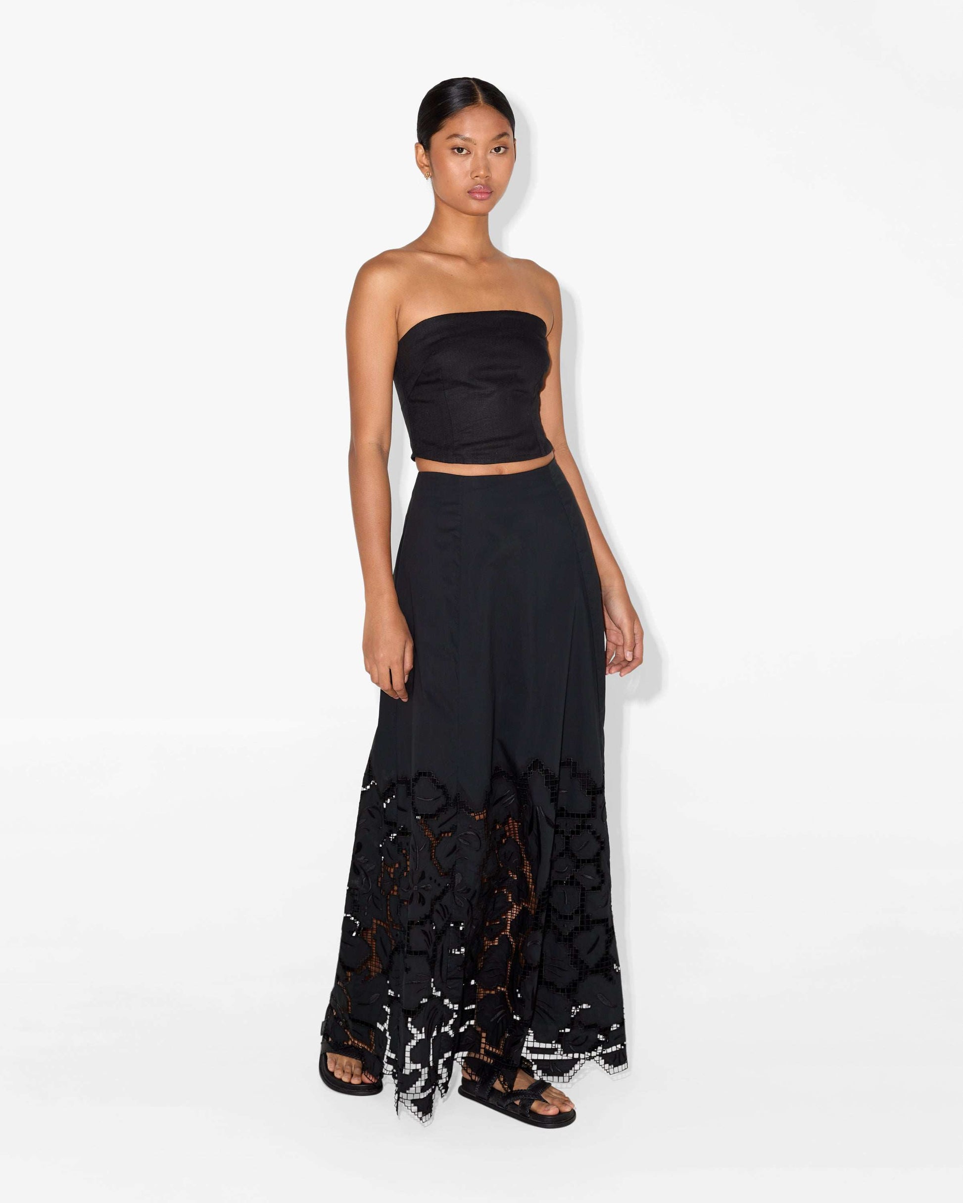 JILL MAXI SKIRT - Magali Pascal - SKIRT