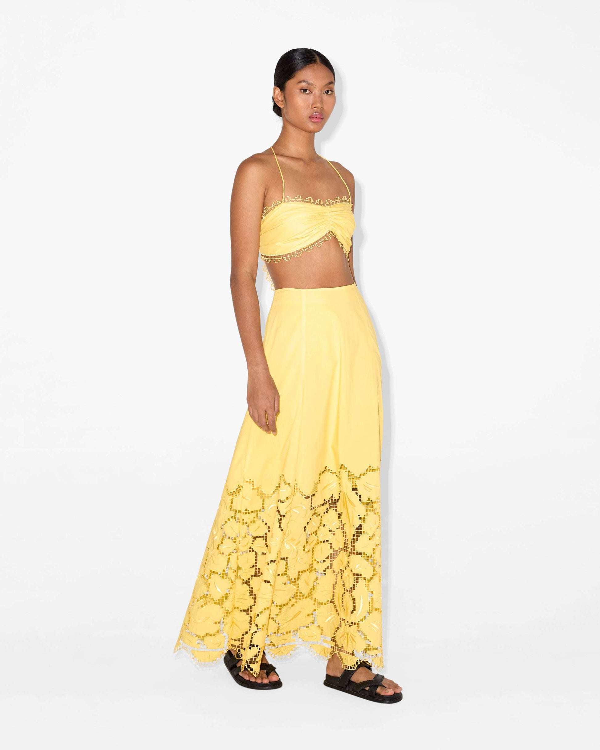 JILL MAXI SKIRT - Magali Pascal - SKIRT