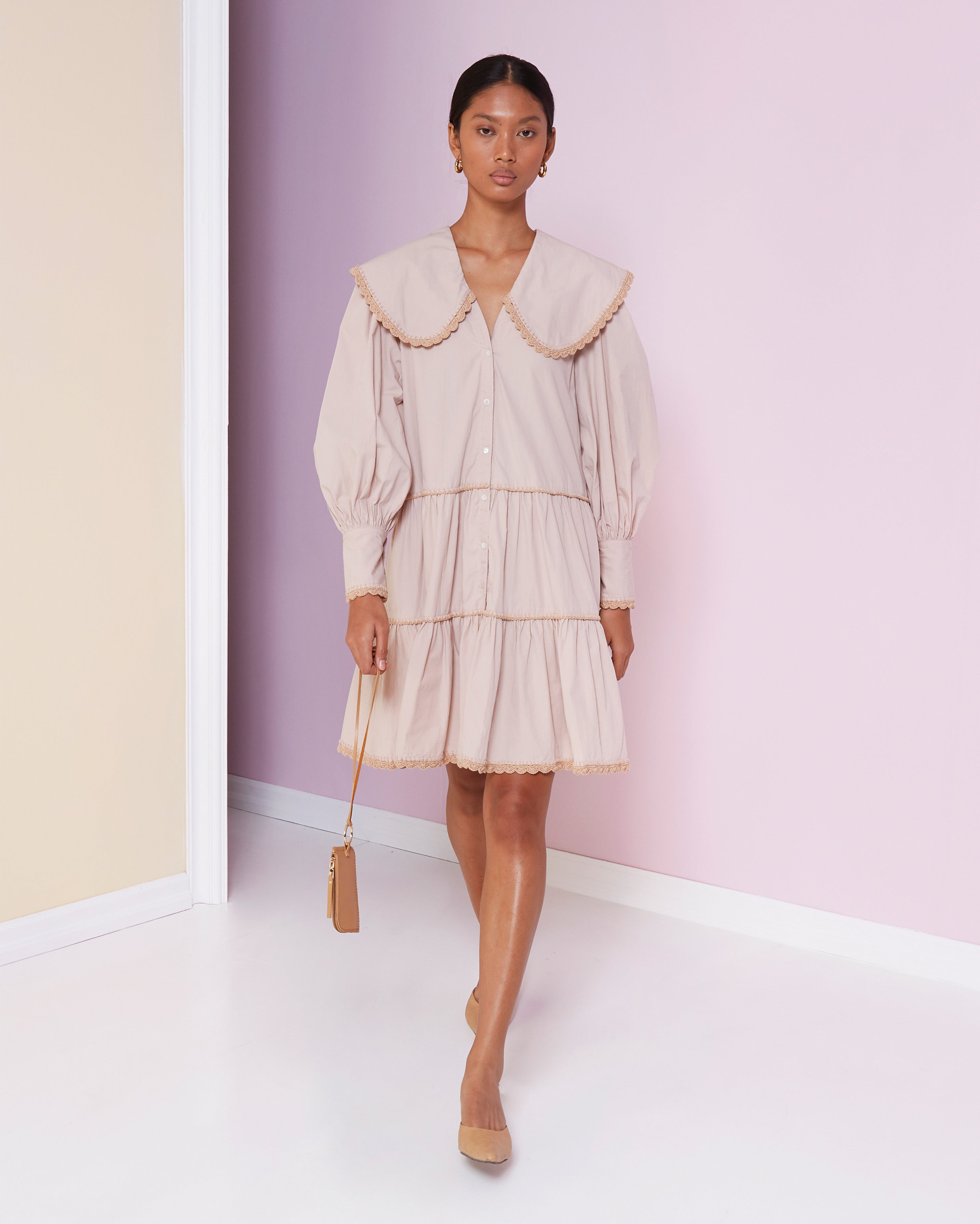 JOSLIN DRESS
