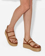 JULIA PLATFORM SANDALS - Magali Pascal - SANDALS