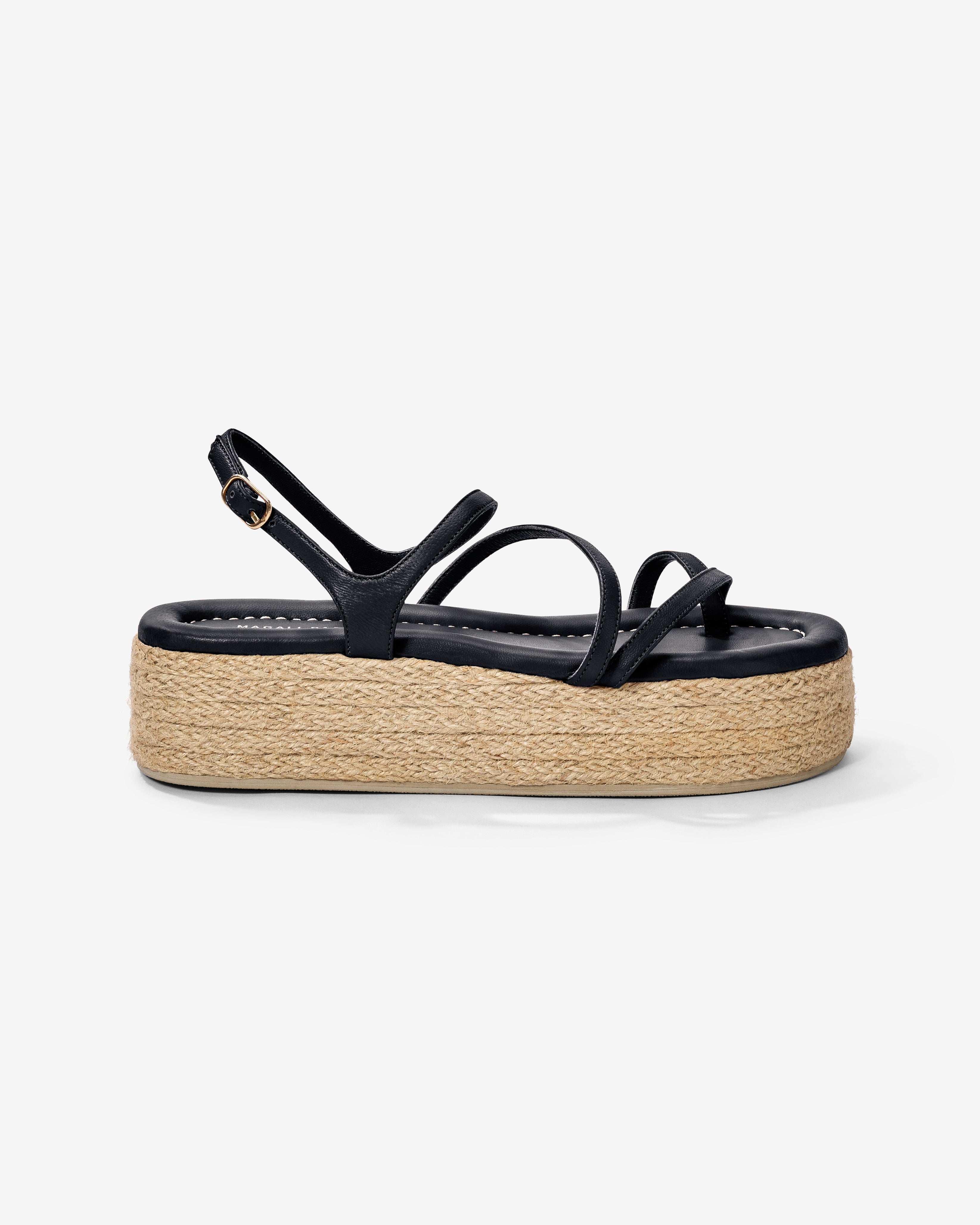 JULIA PLATFORM SANDALS - Magali Pascal - SANDALS