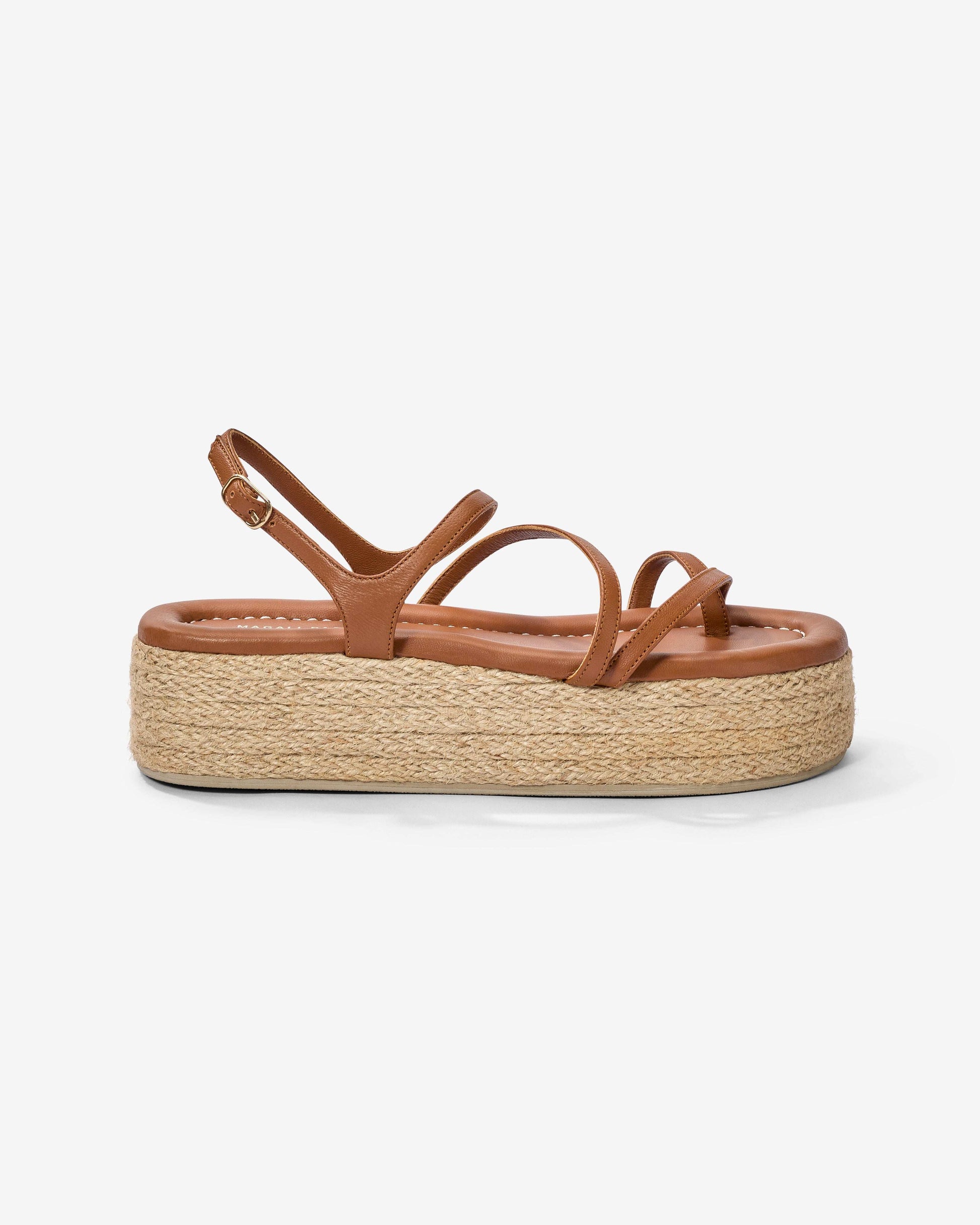 JULIA PLATFORM SANDALS - Magali Pascal - SANDALS