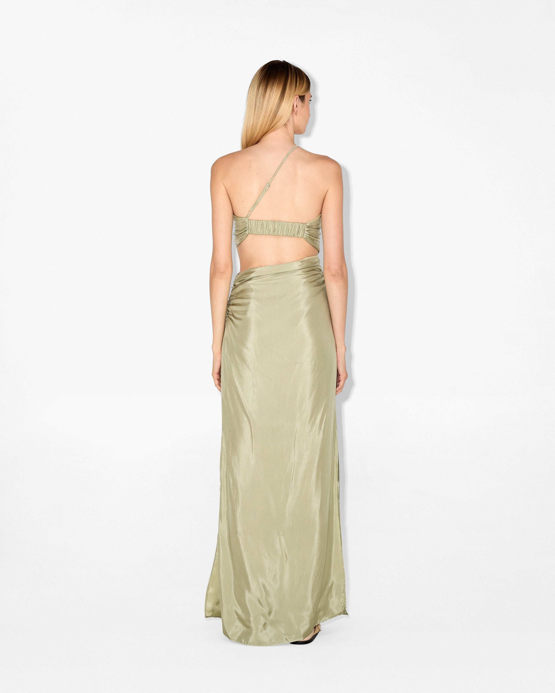 JUSTINE MAXI DRESS - Magali Pascal - MAXI DRESS